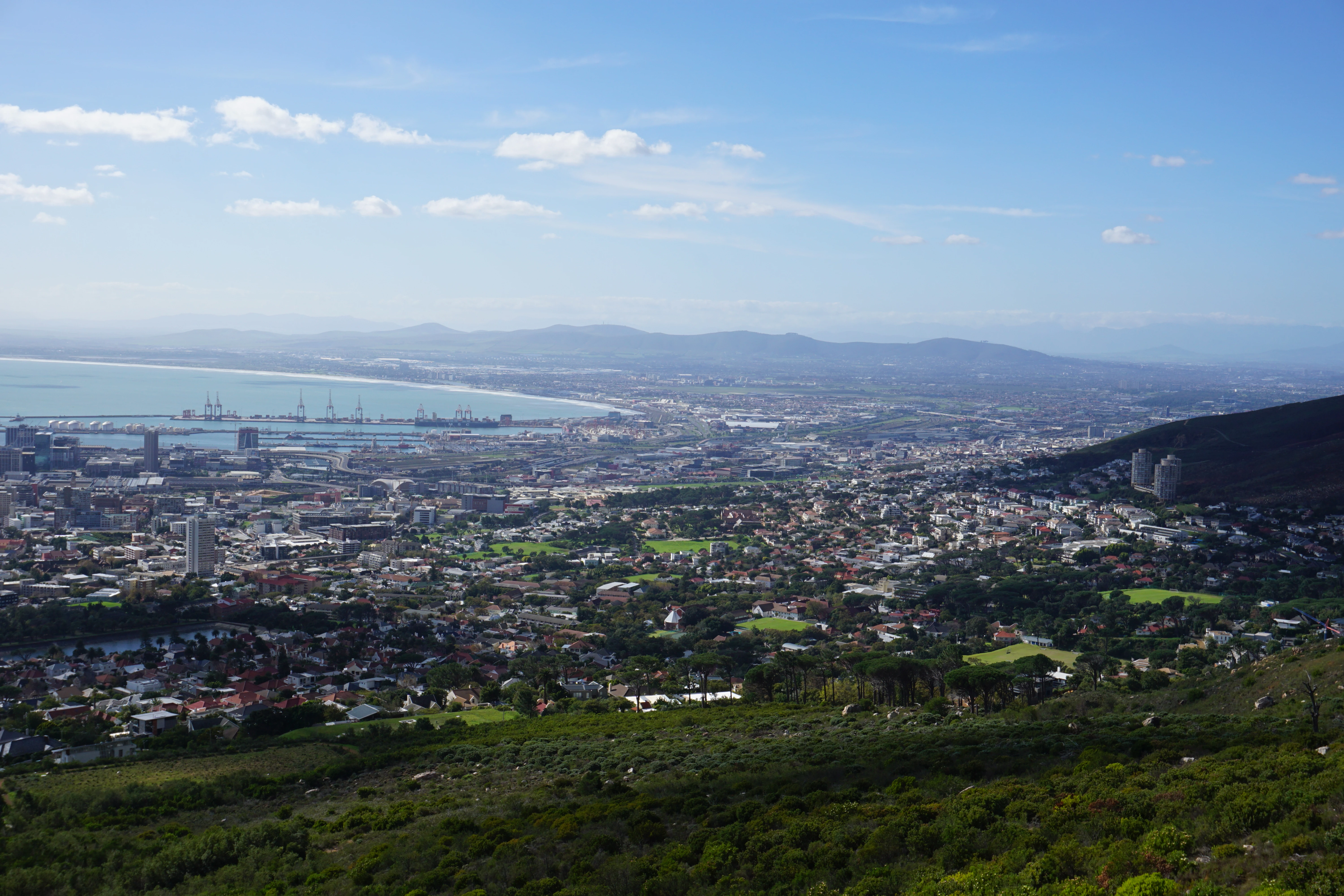 Table Mountain, Cape Town, South Africa