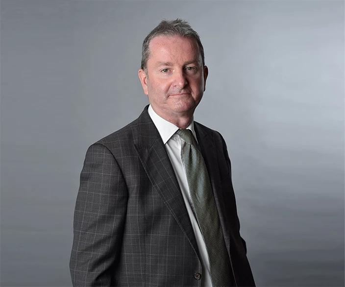 Joe Tully, Managing Director, Brookson Legal 