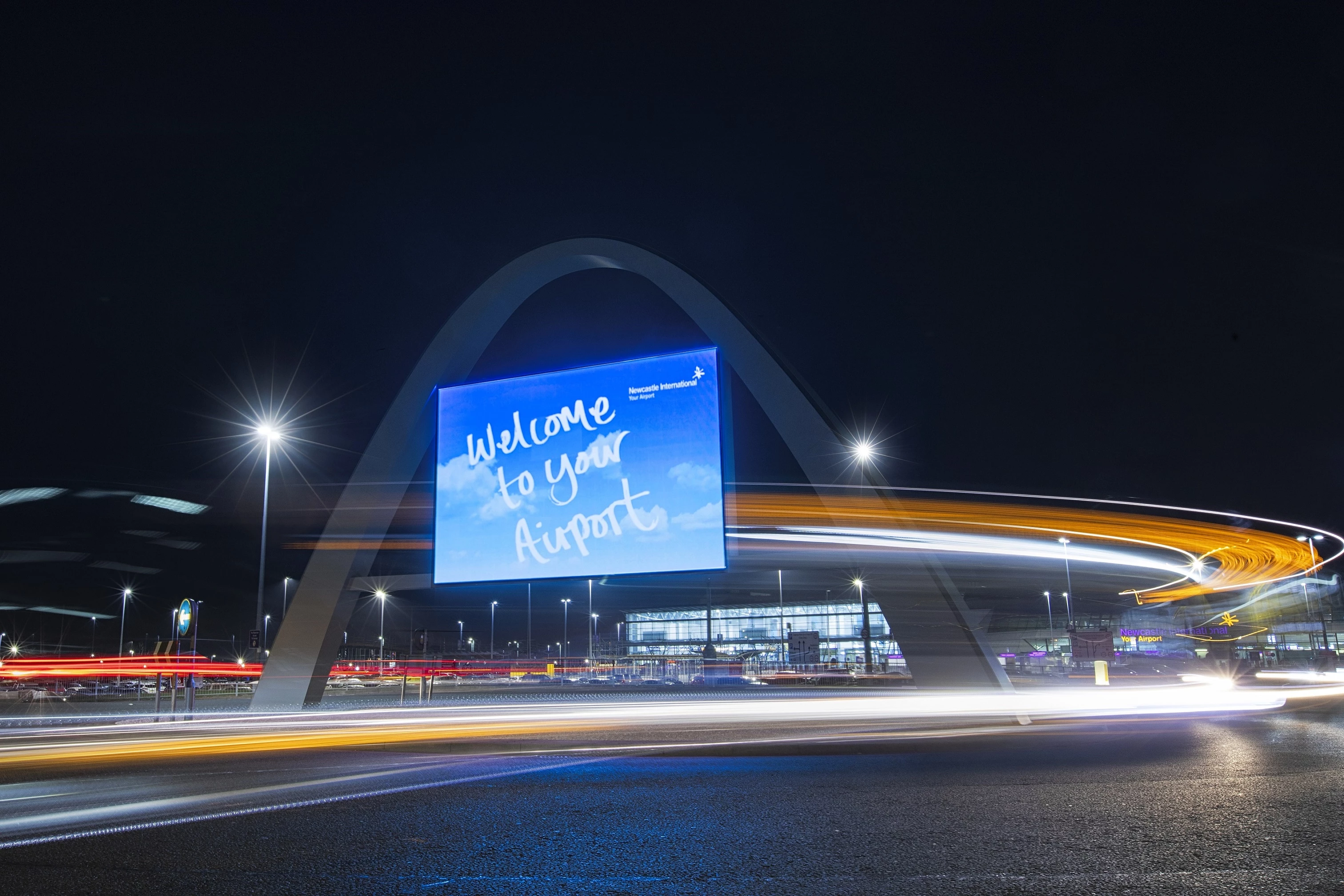 Newcastle Airport