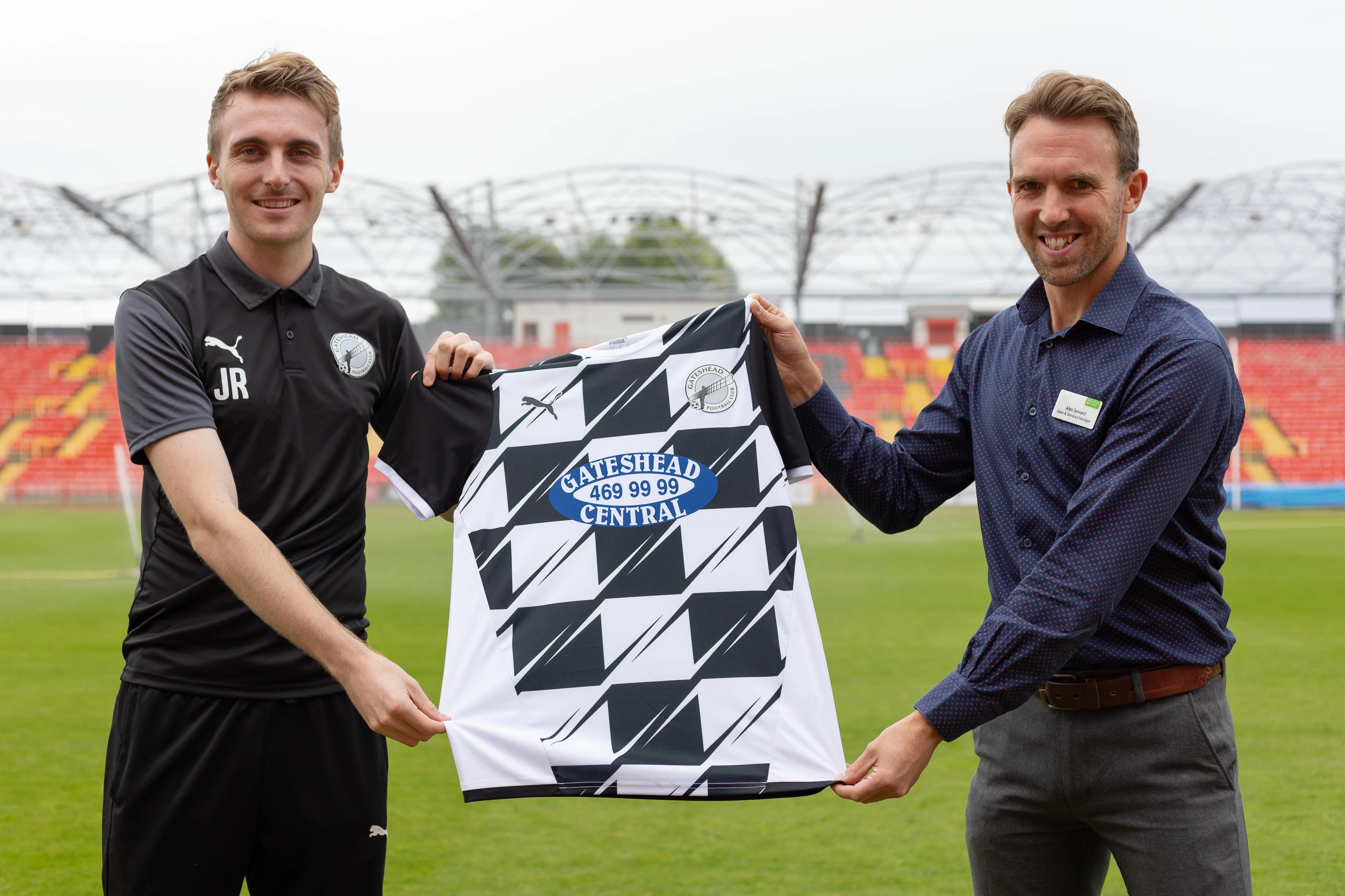 GatesheadFC & Nuffield Health Newcastle Hospital