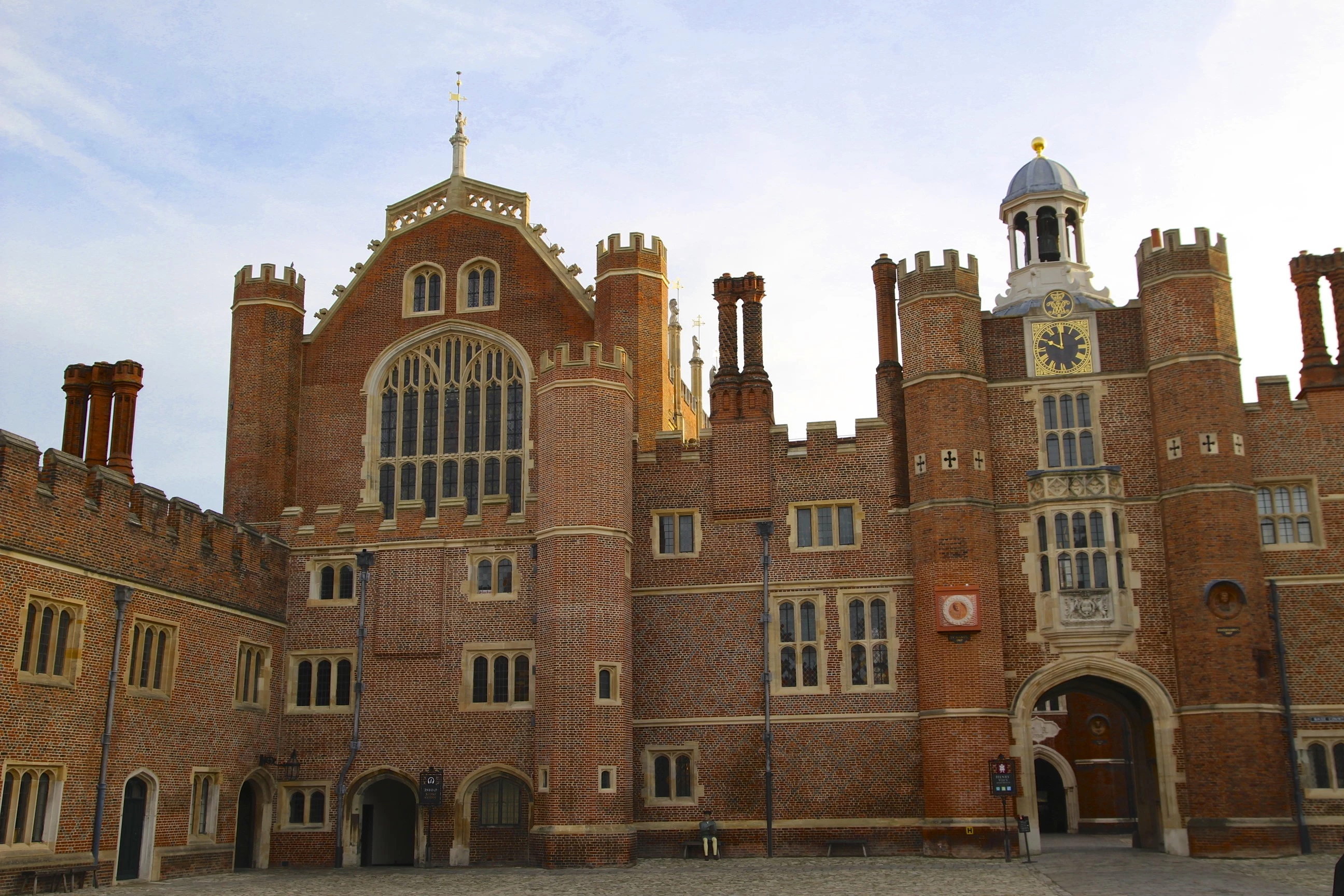 Hampton Court Palace