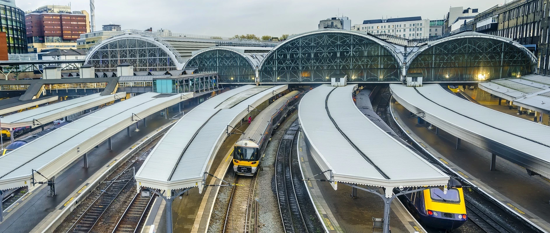 Network Rail...signalling upgrade