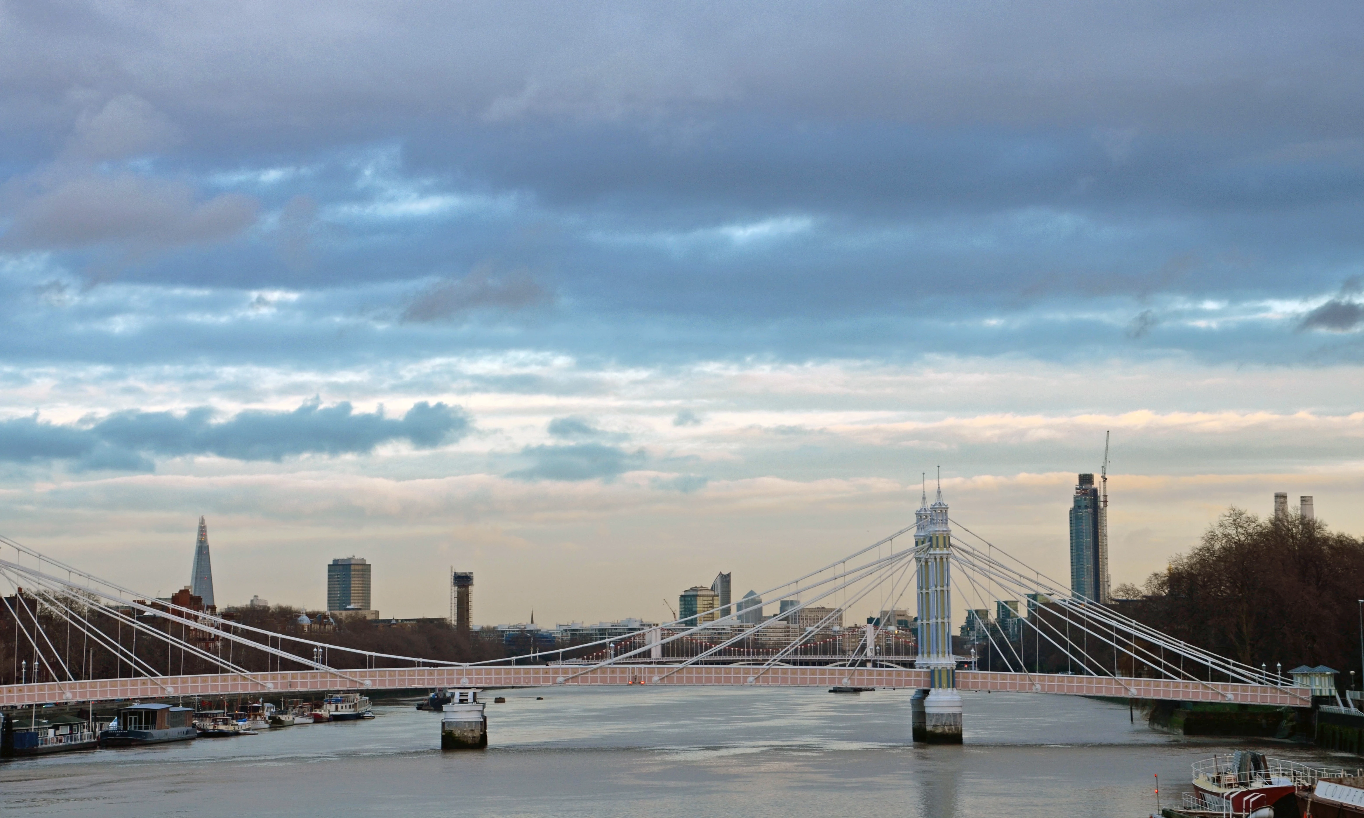 London Skyline