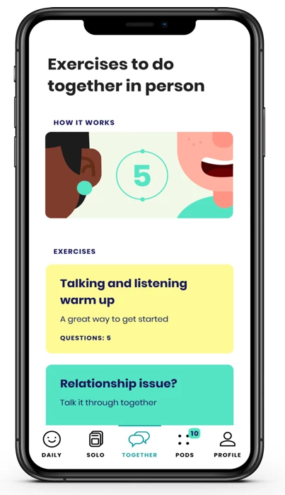 The Fika app helps students build resilience, confidence, empathy and coping skills for stress