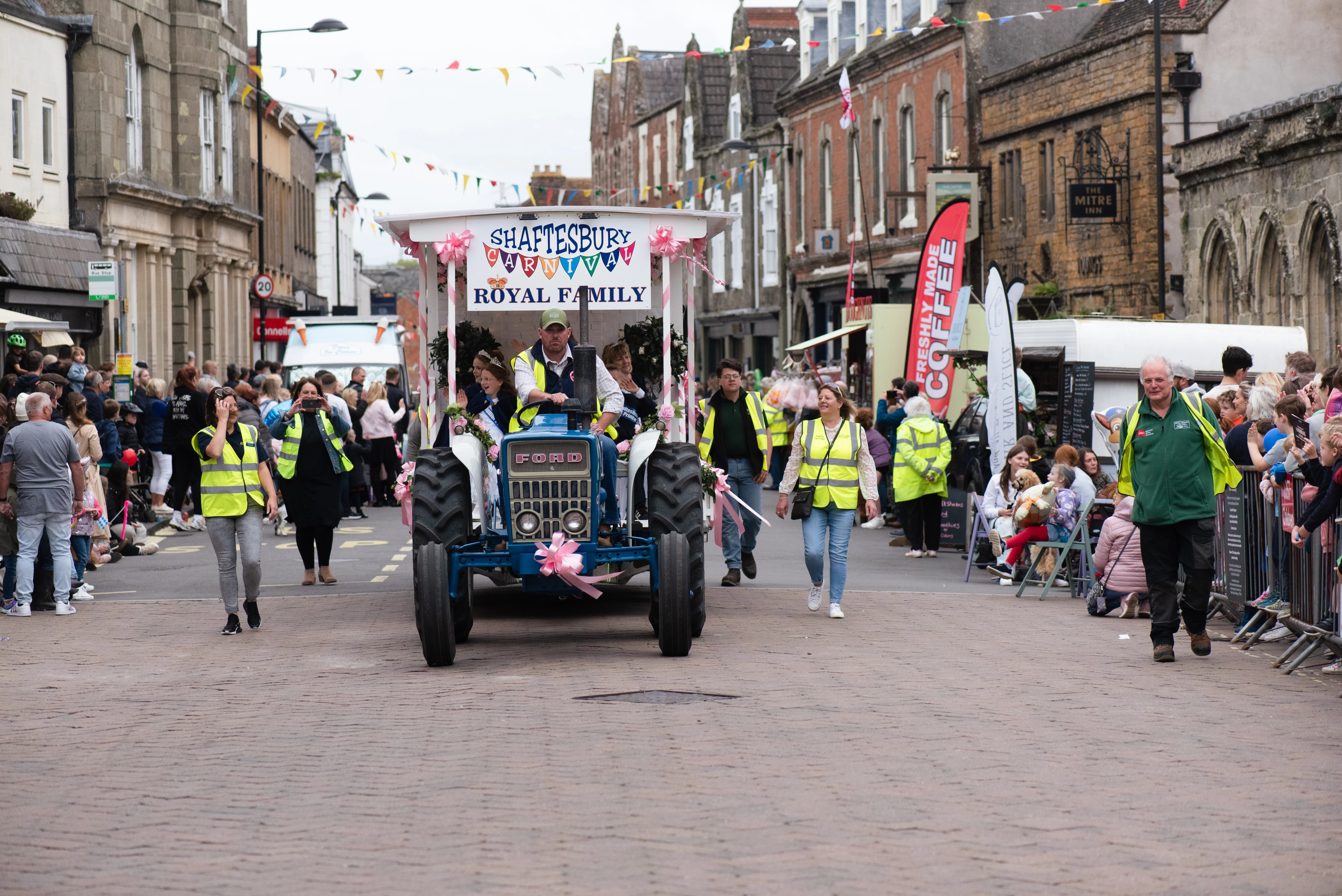 Shaftesbury Carnival 2023