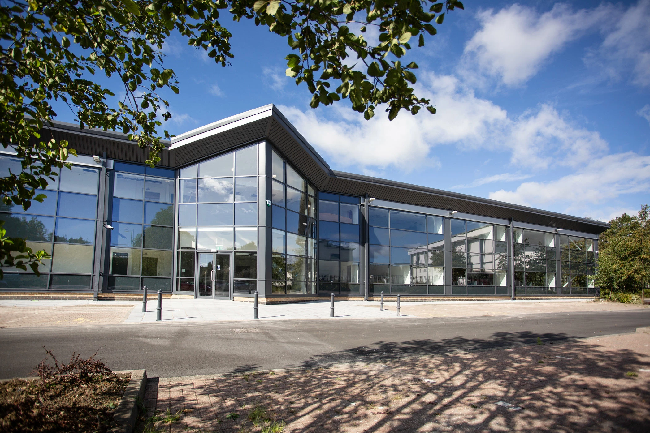 Advanced Headquarters - Balliol Business Park