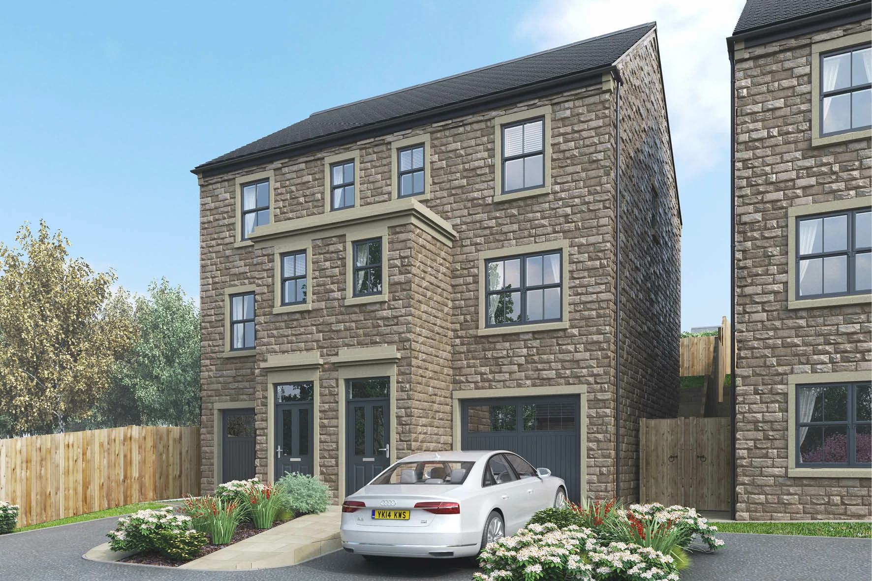 Berkeley DeVeer unveils latest development in Barnoldswick