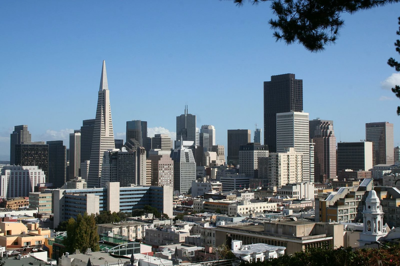 San Francisco Skyline