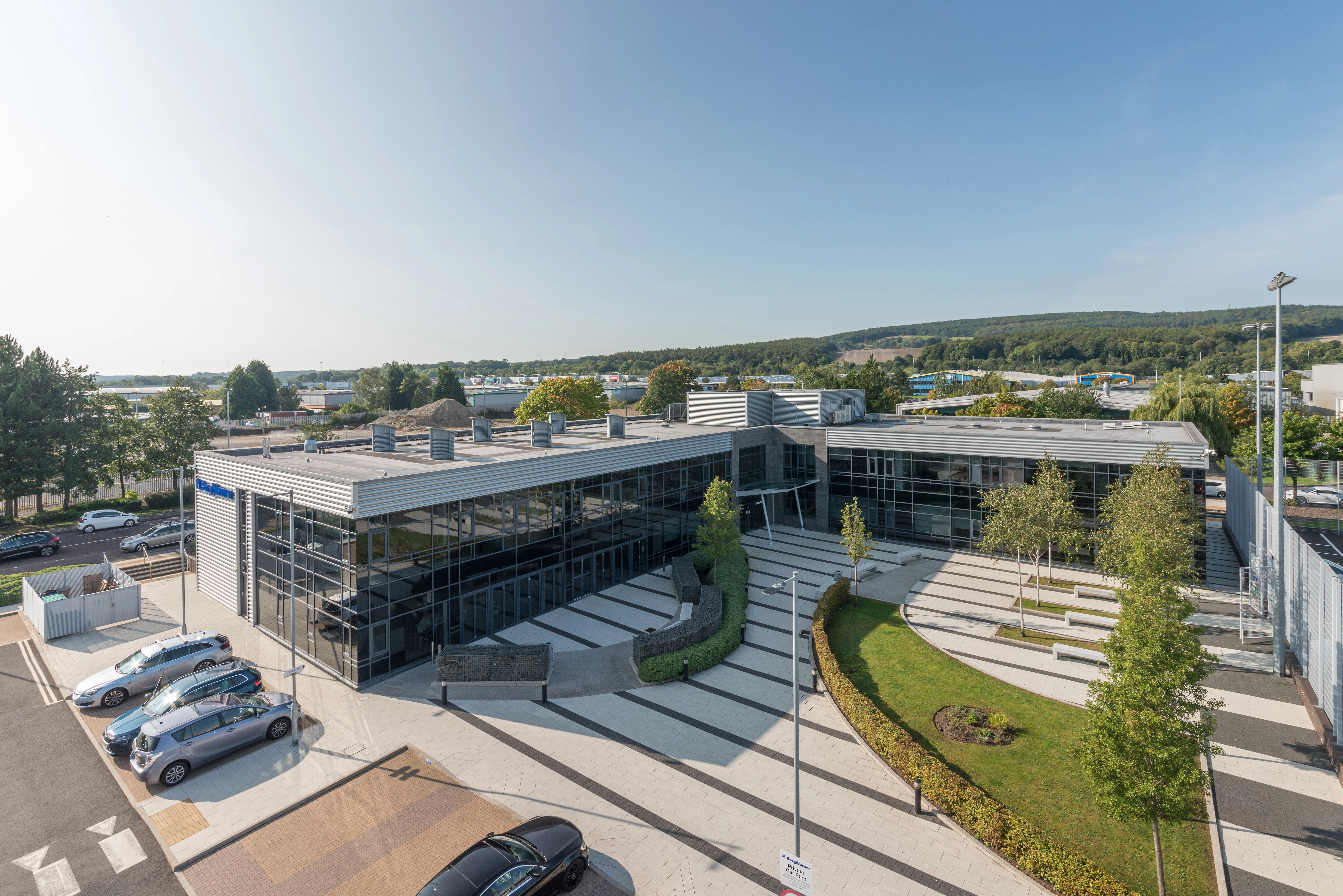 Borgwarner Premises, Team Valley Trading Estate, Gateshead 