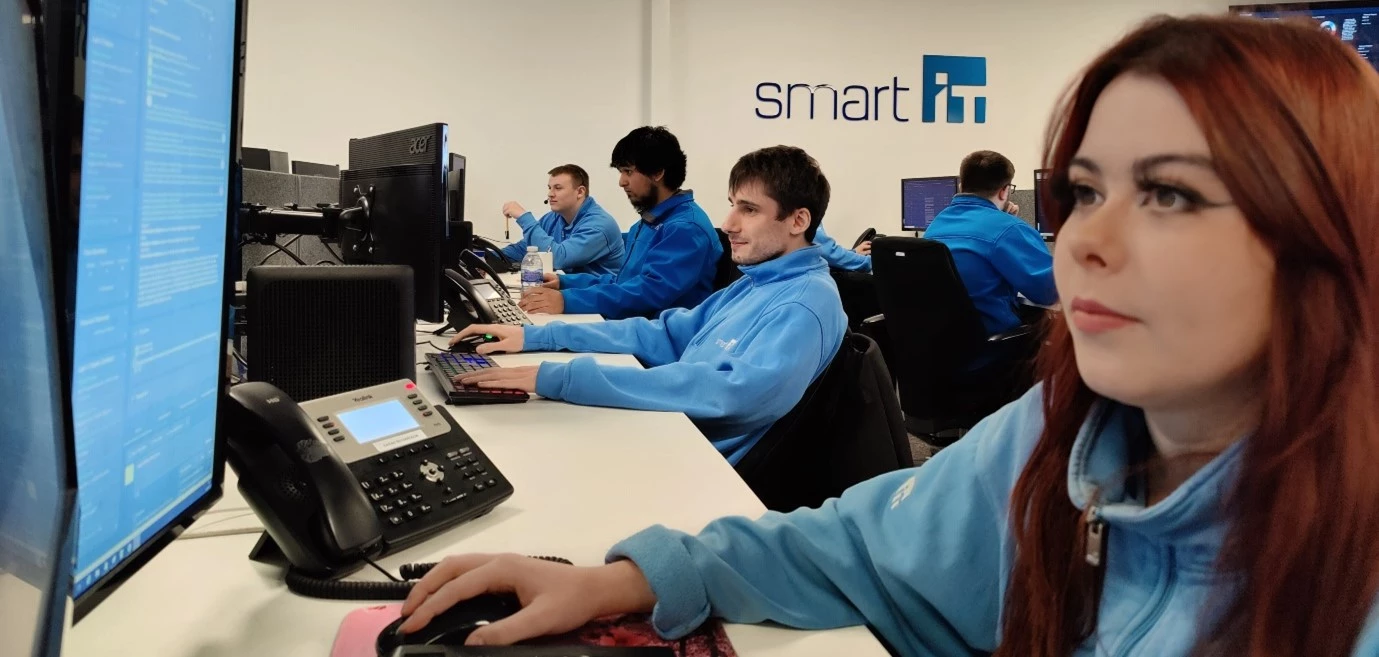 Smart IT Staff