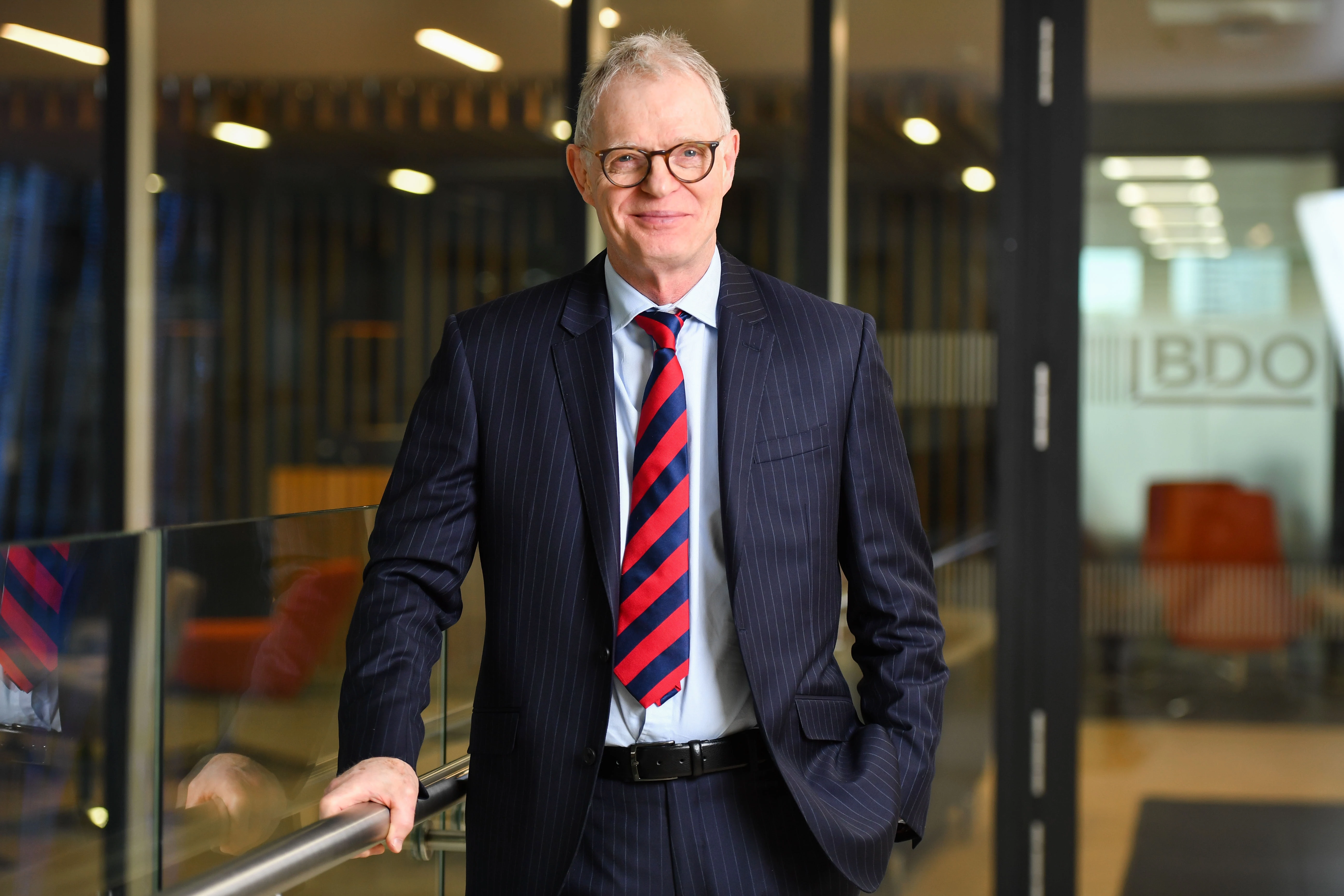 Terry Jones, Partner & Head of BDO LLP in Yorkshire