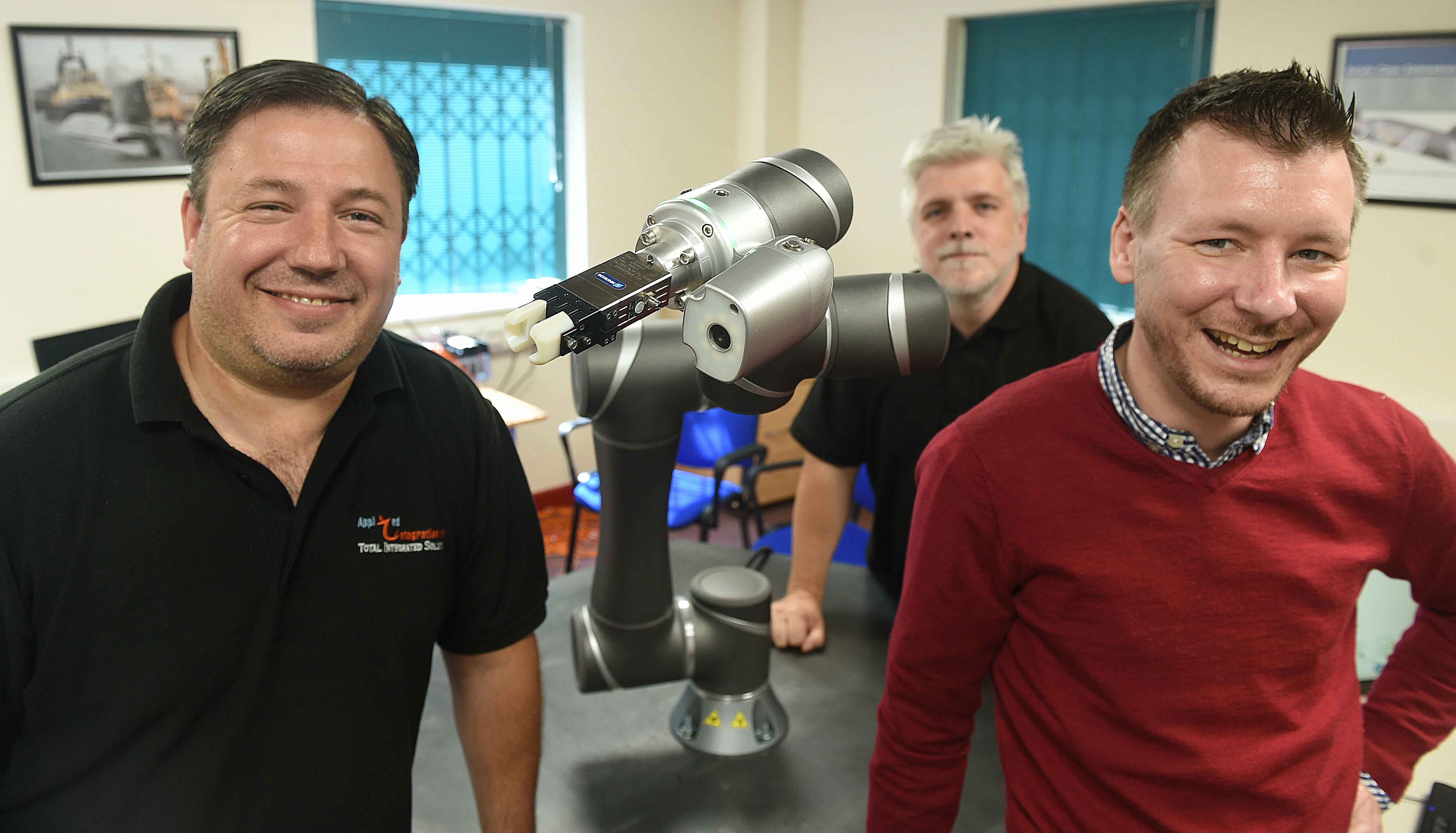 Teesside firm tech