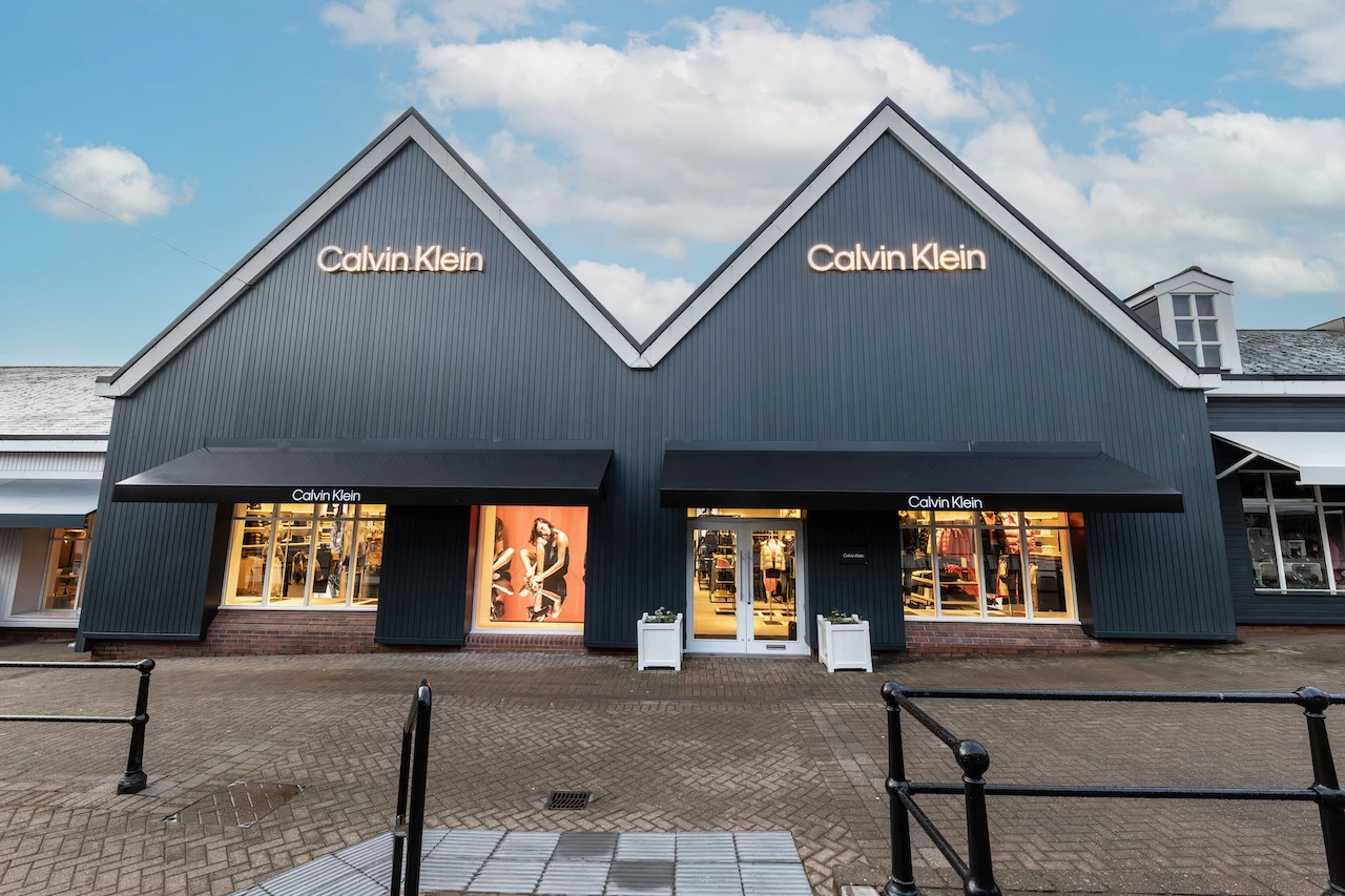 Calvin Klein - Caledonia Park