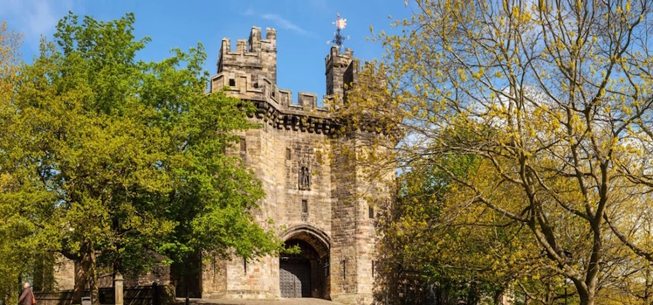 Lancaster Castle