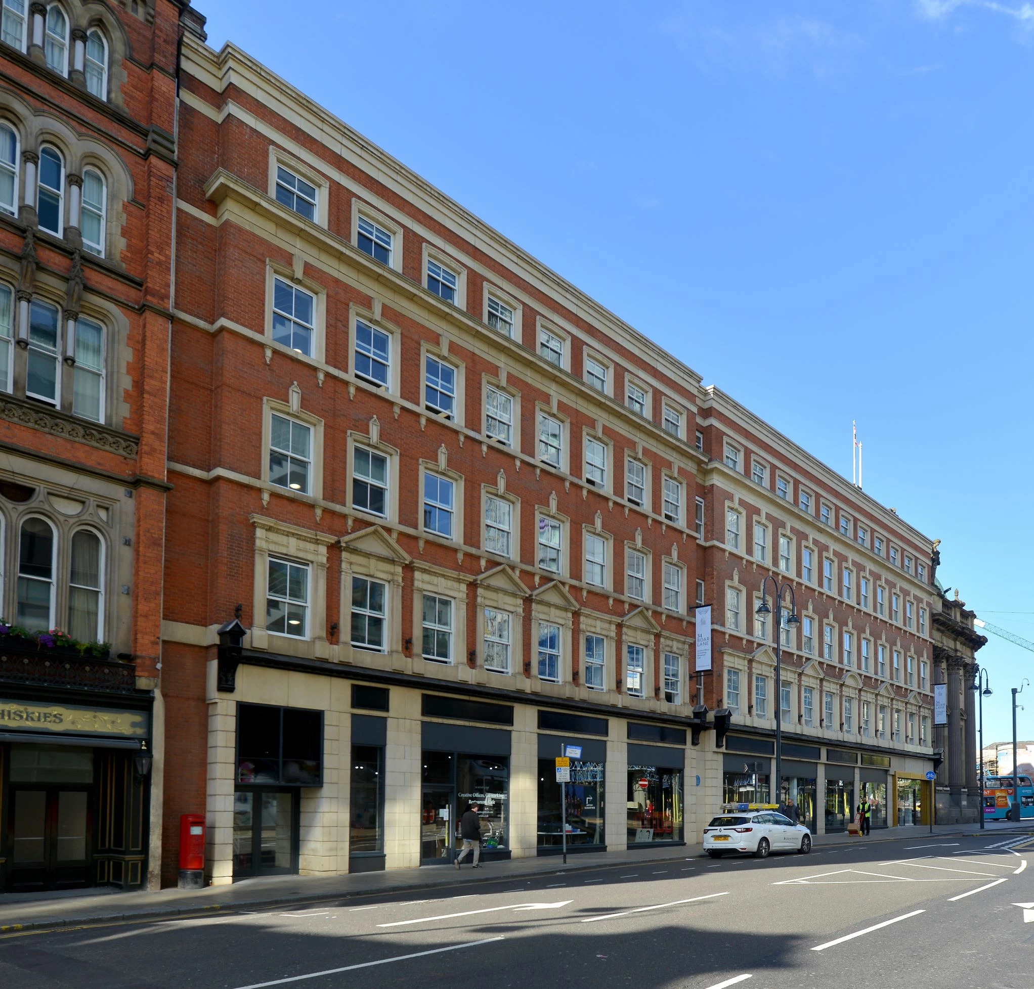 Boar Lane Leeds