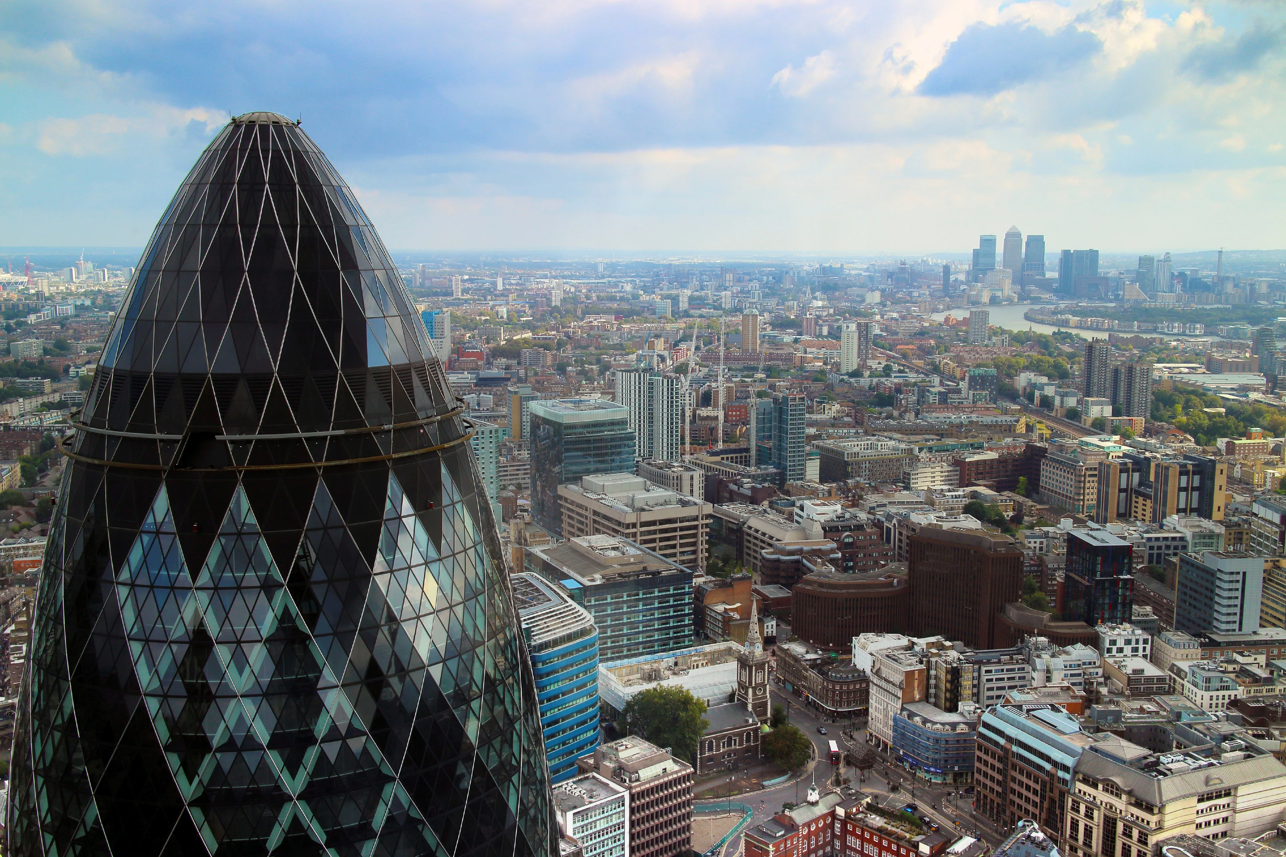 30 St Mary Axe