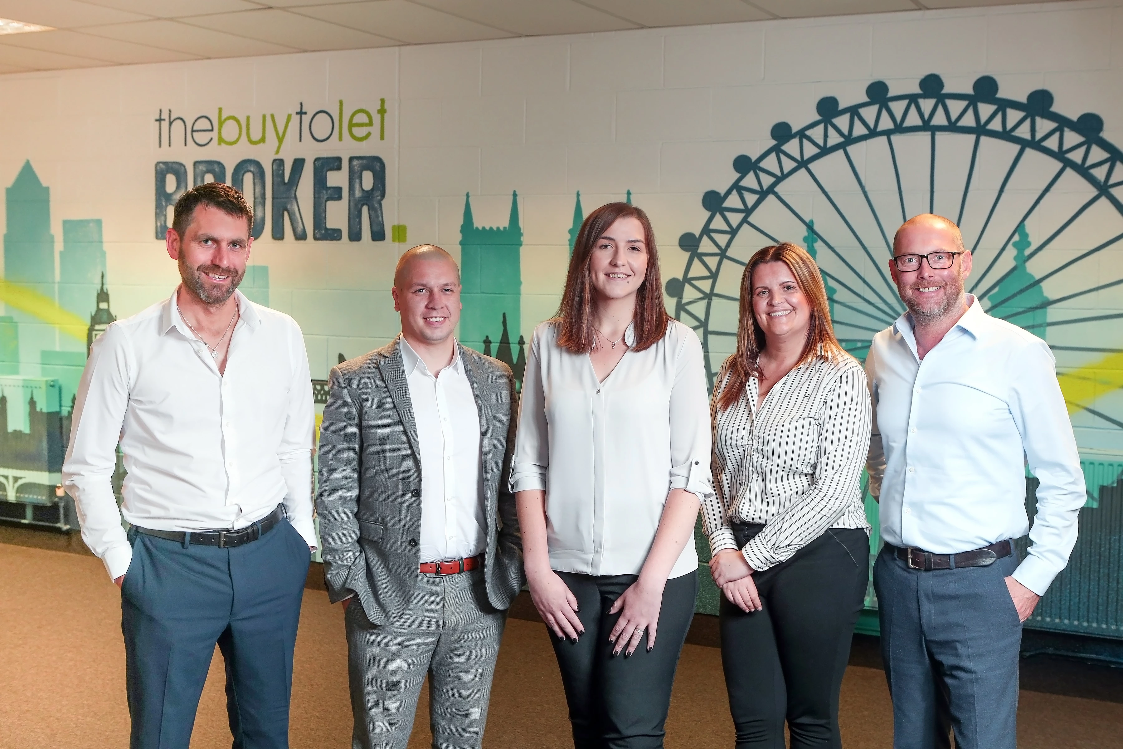 The Buy to Let Broker - new recruits