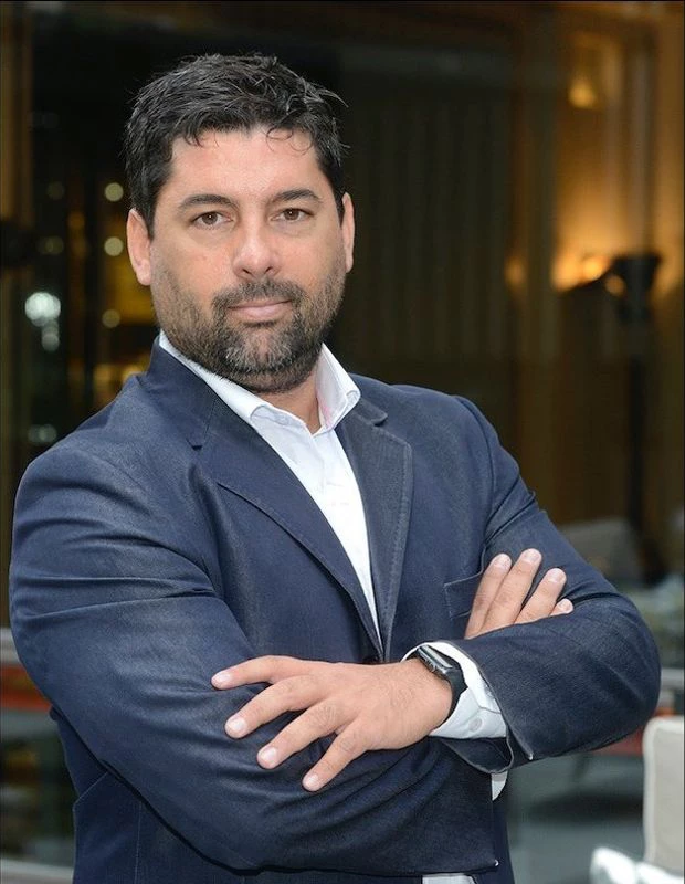 Hernán Scapusio, President of Agile Content