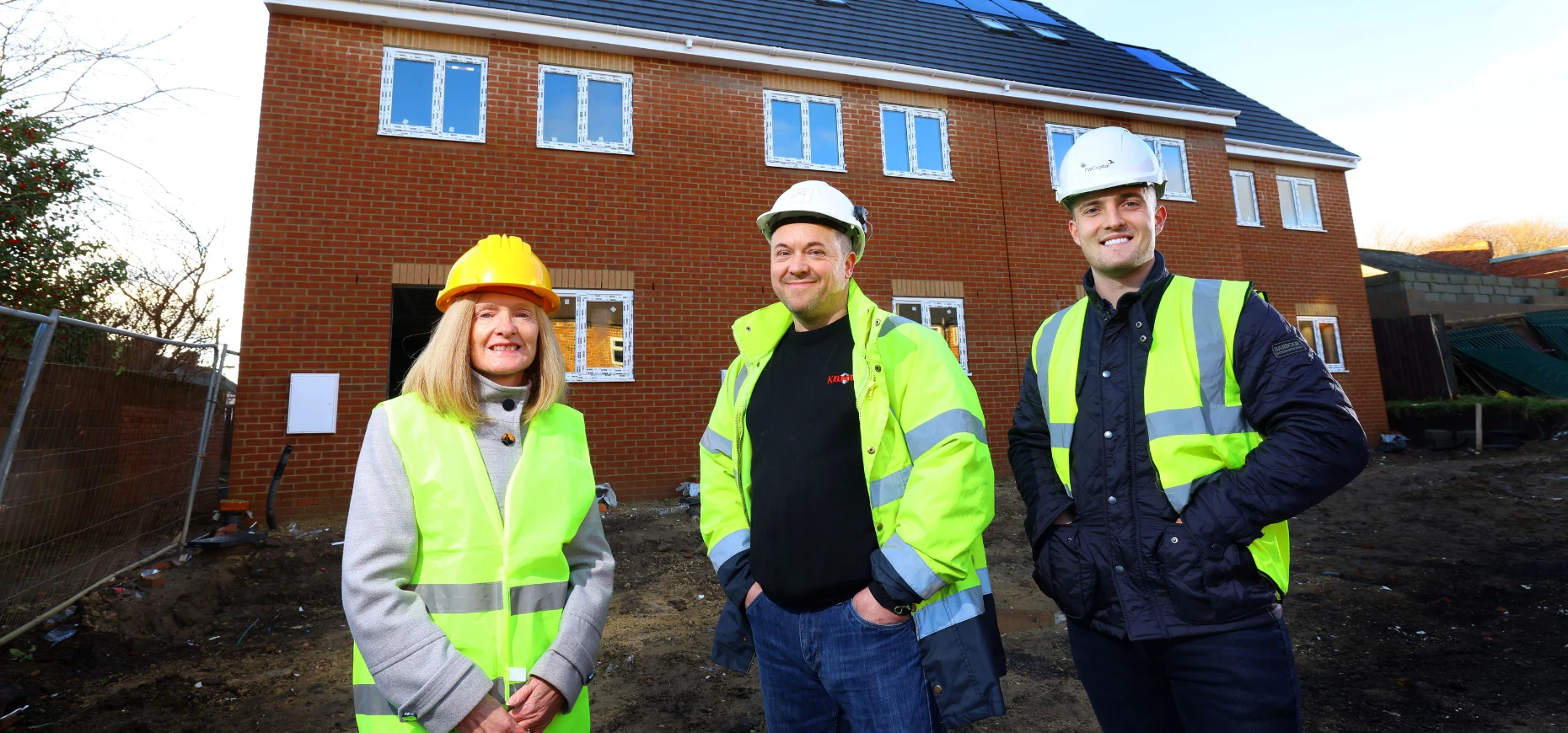 Helen Golightly OBE, Chief Executive at the North East LEP, Mark Killen, Director Kelmec Ltd and Lewis Blakelock, Assistant Investment Executive at FW Capital.