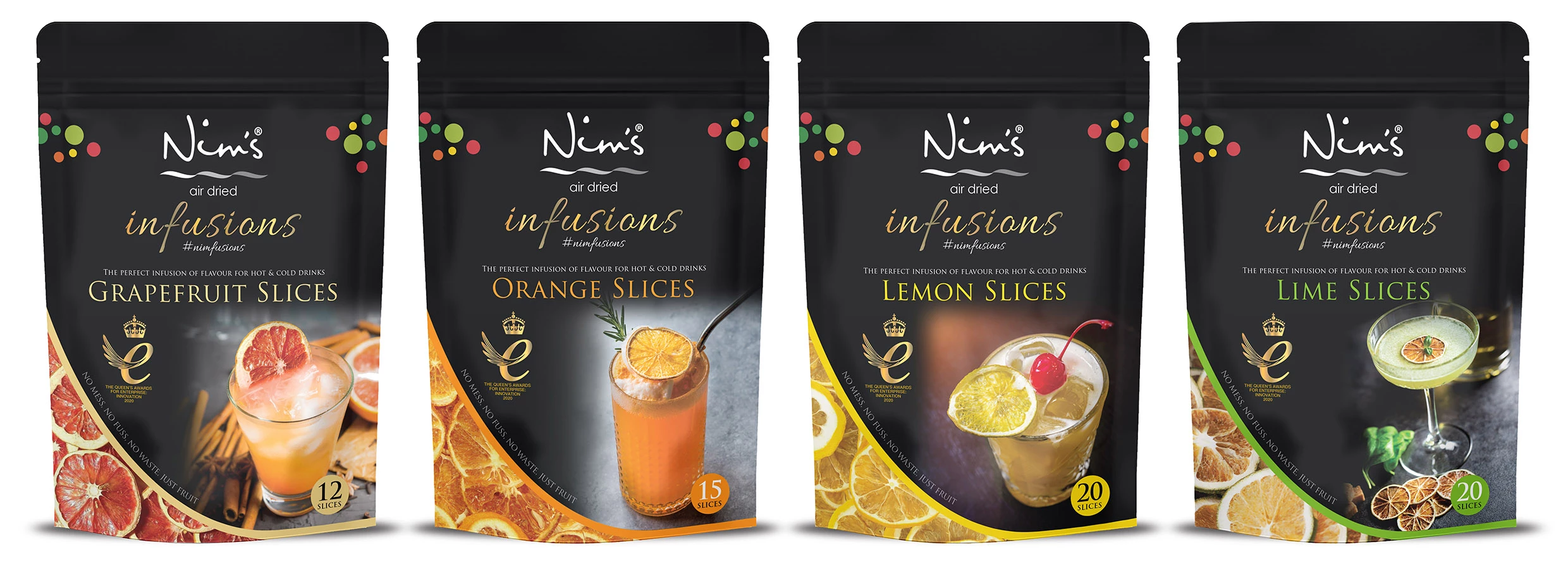 Nim's Infusions