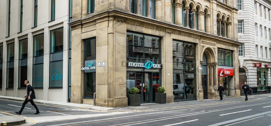 Motel One Manchester Royal Exchange