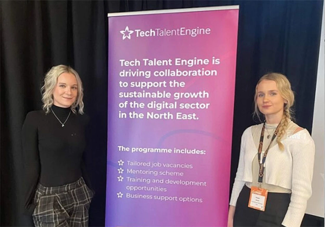 Tech talent engine