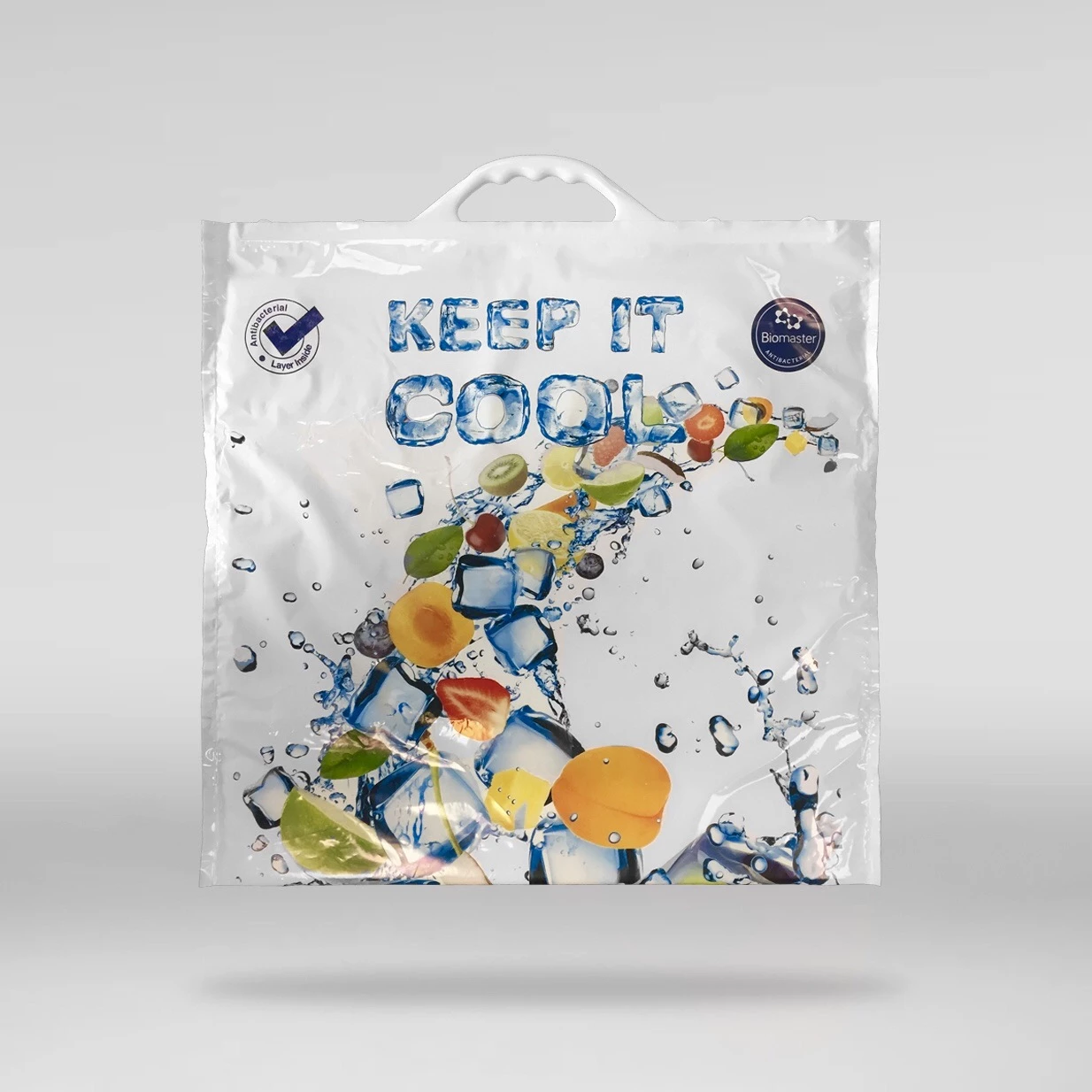 Antibacterial cool bag