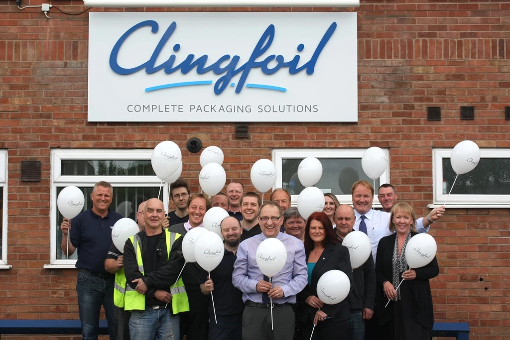 Clingfoil celebrates 35 year anniversary