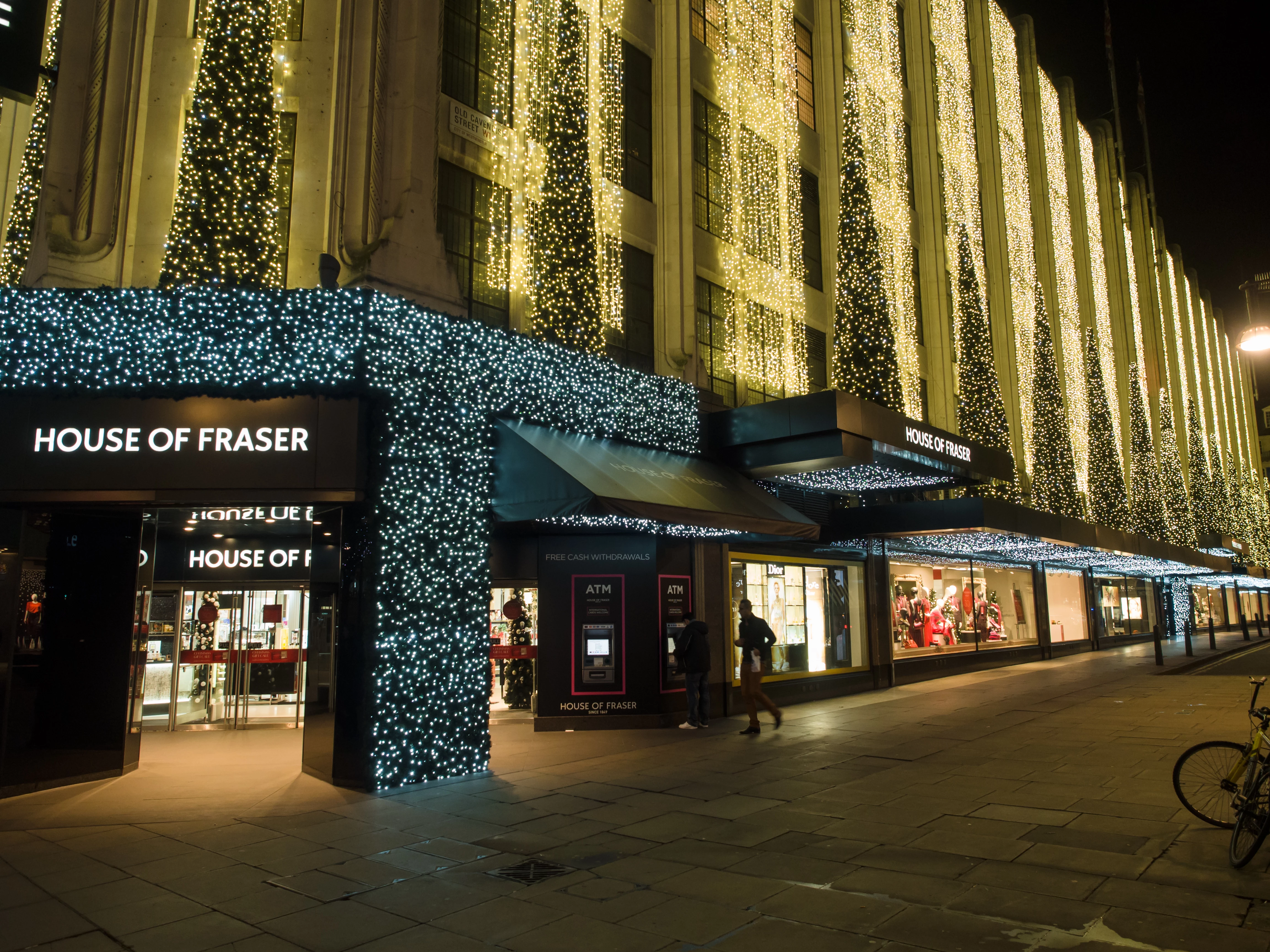 House of Fraser