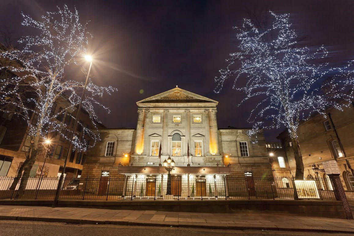 assembly rooms