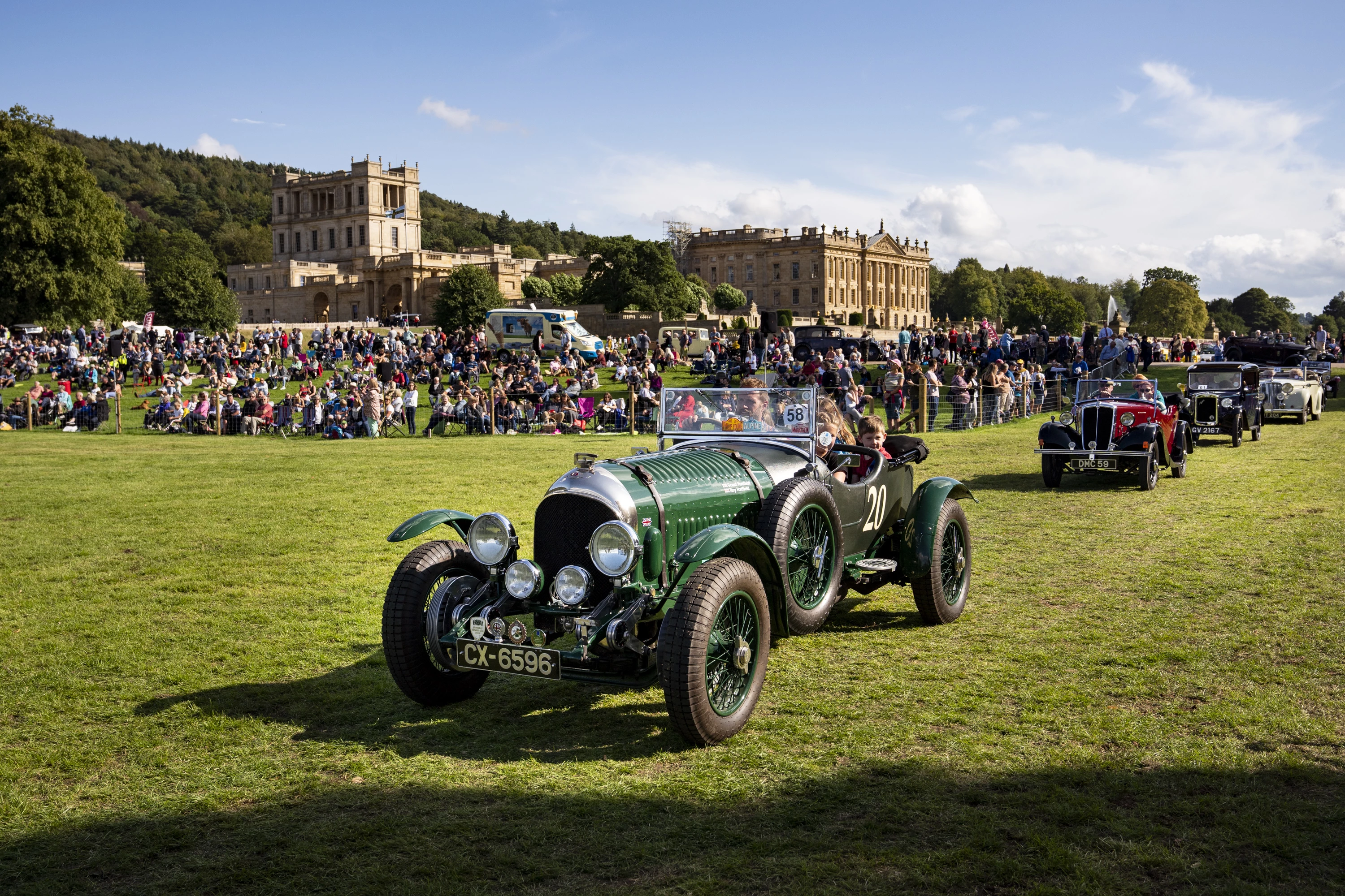 Chatsworth Country Fair