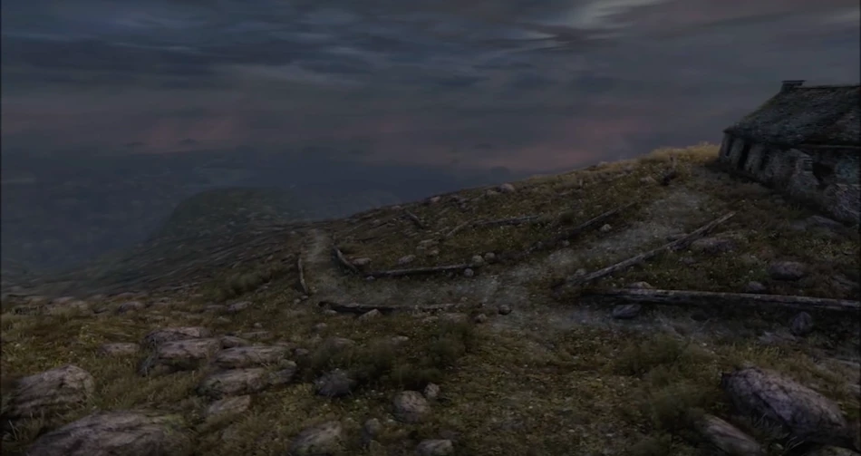 The Chinese Room is the studio behind the game Dear Esther (pictured)