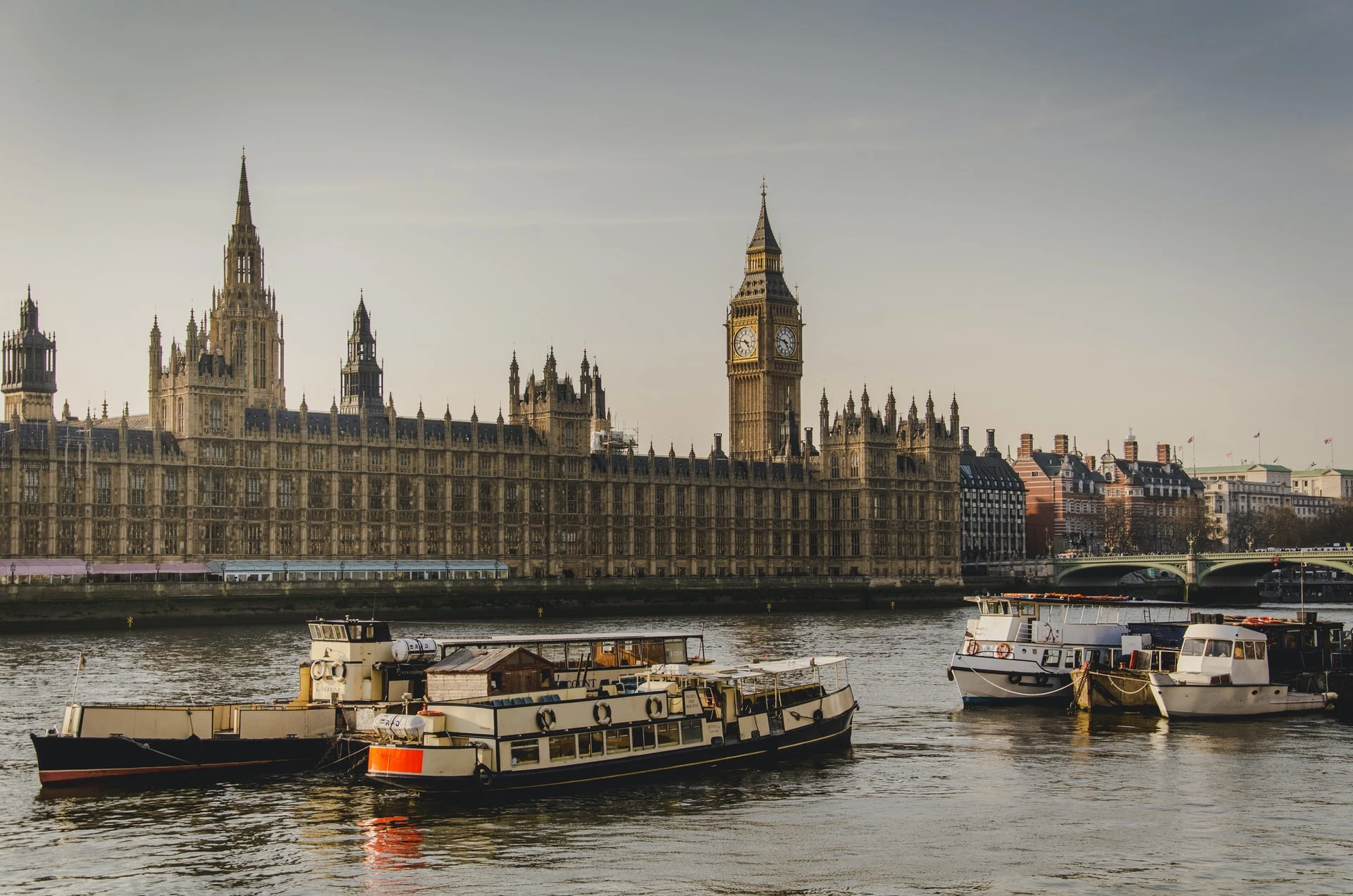 Houses of Parliament