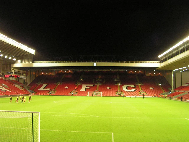 Liverpool FC 1