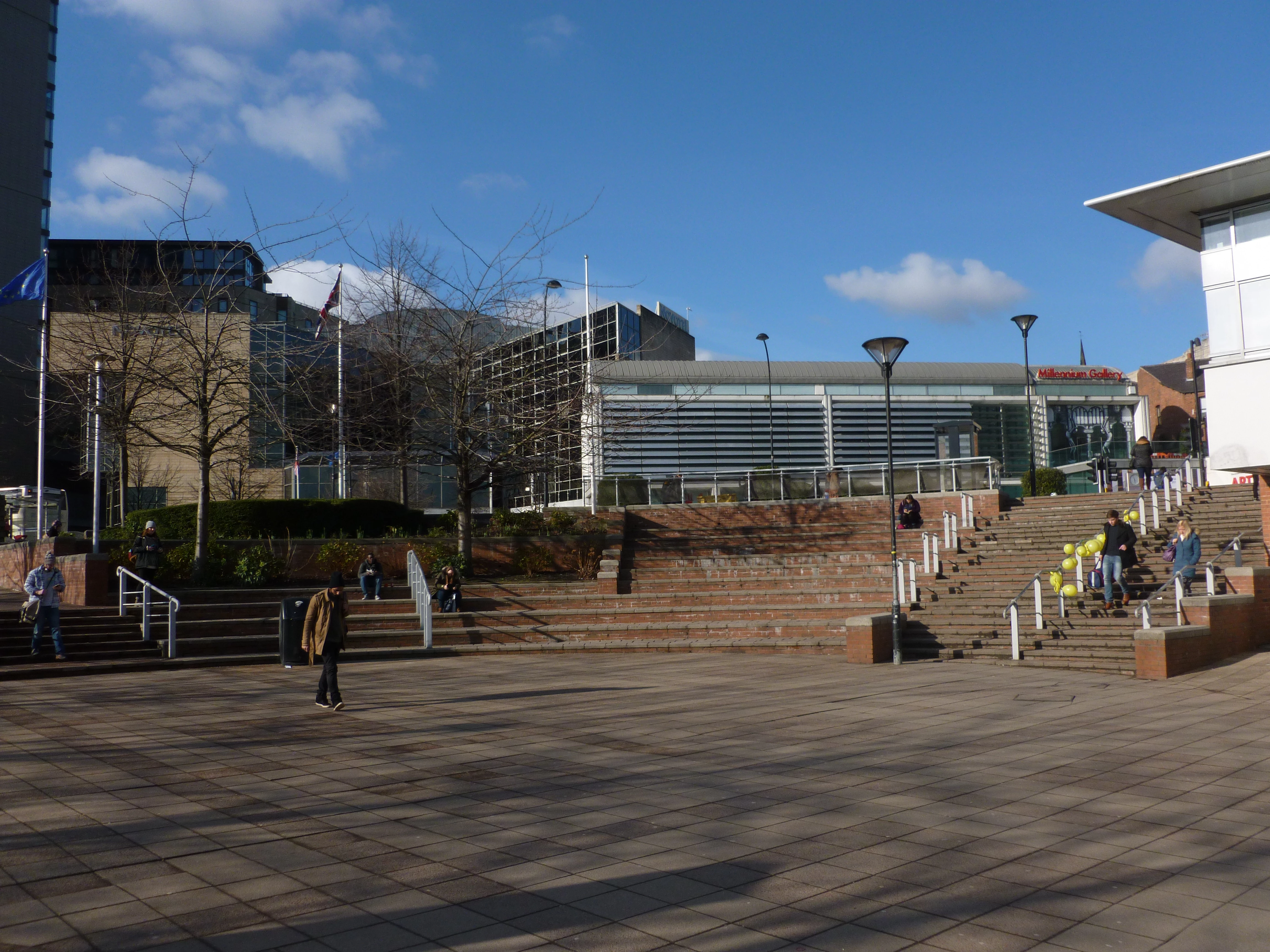 Sheffield Hallam University