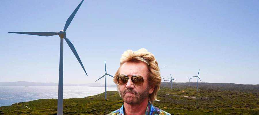 Noel's Windfarm