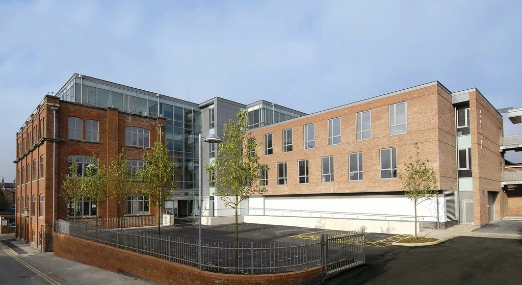 Peaks & Plains Housing Trust head office in Macclesfield