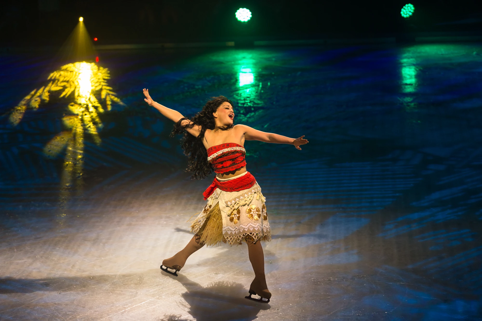 Disney On Ice presents Dream Big