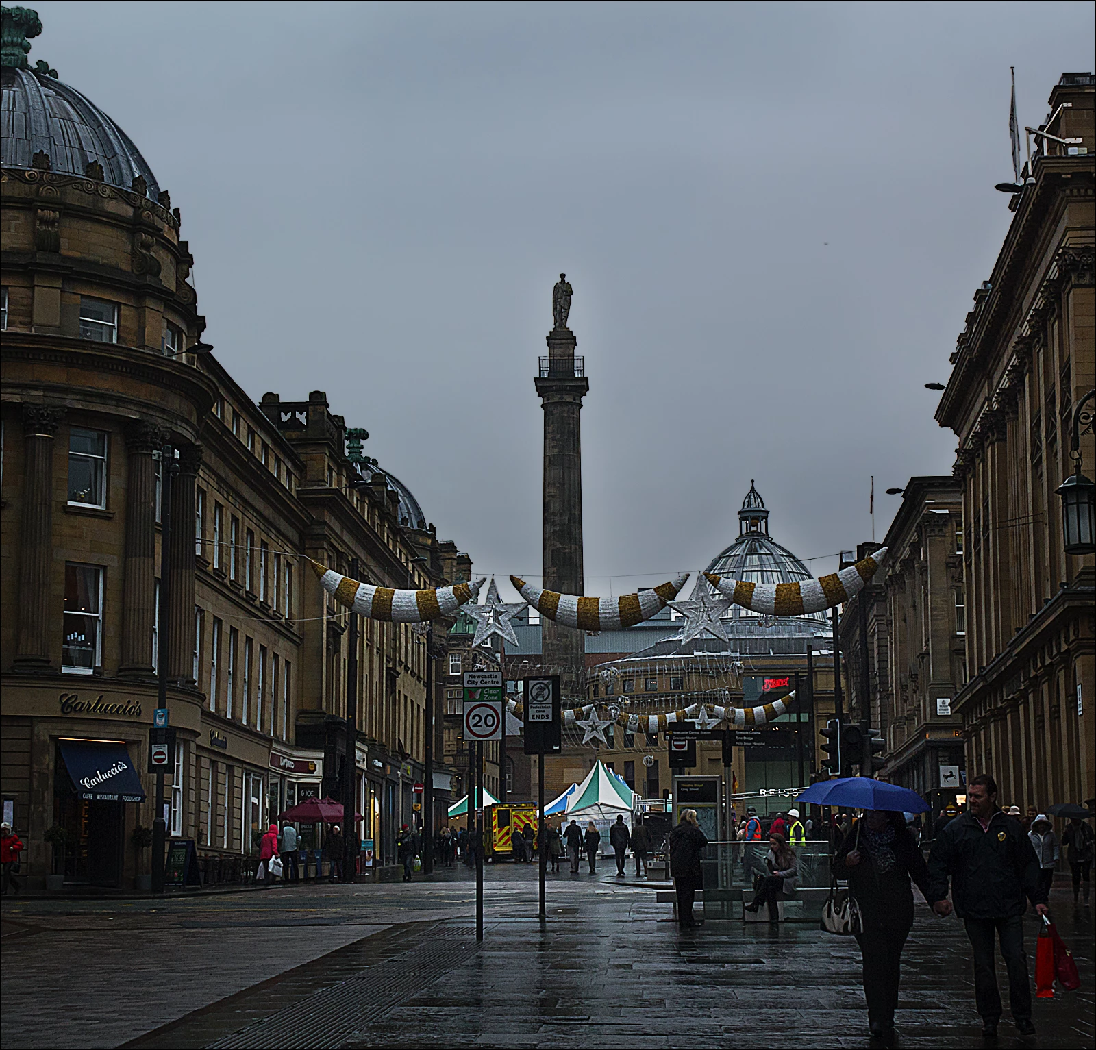 Grey Monument