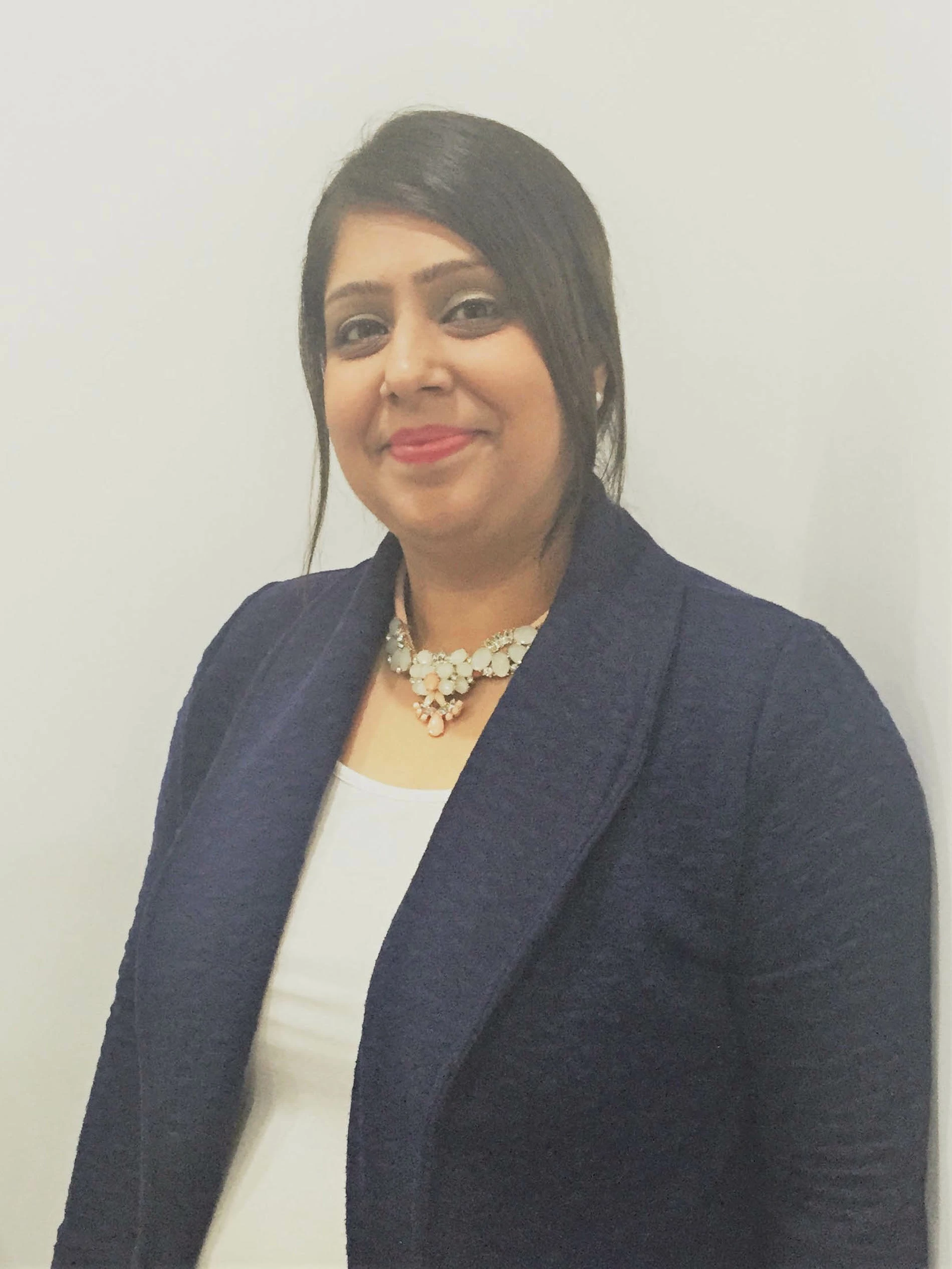 Poonam Kaur, Managing Director of fds Director Services.