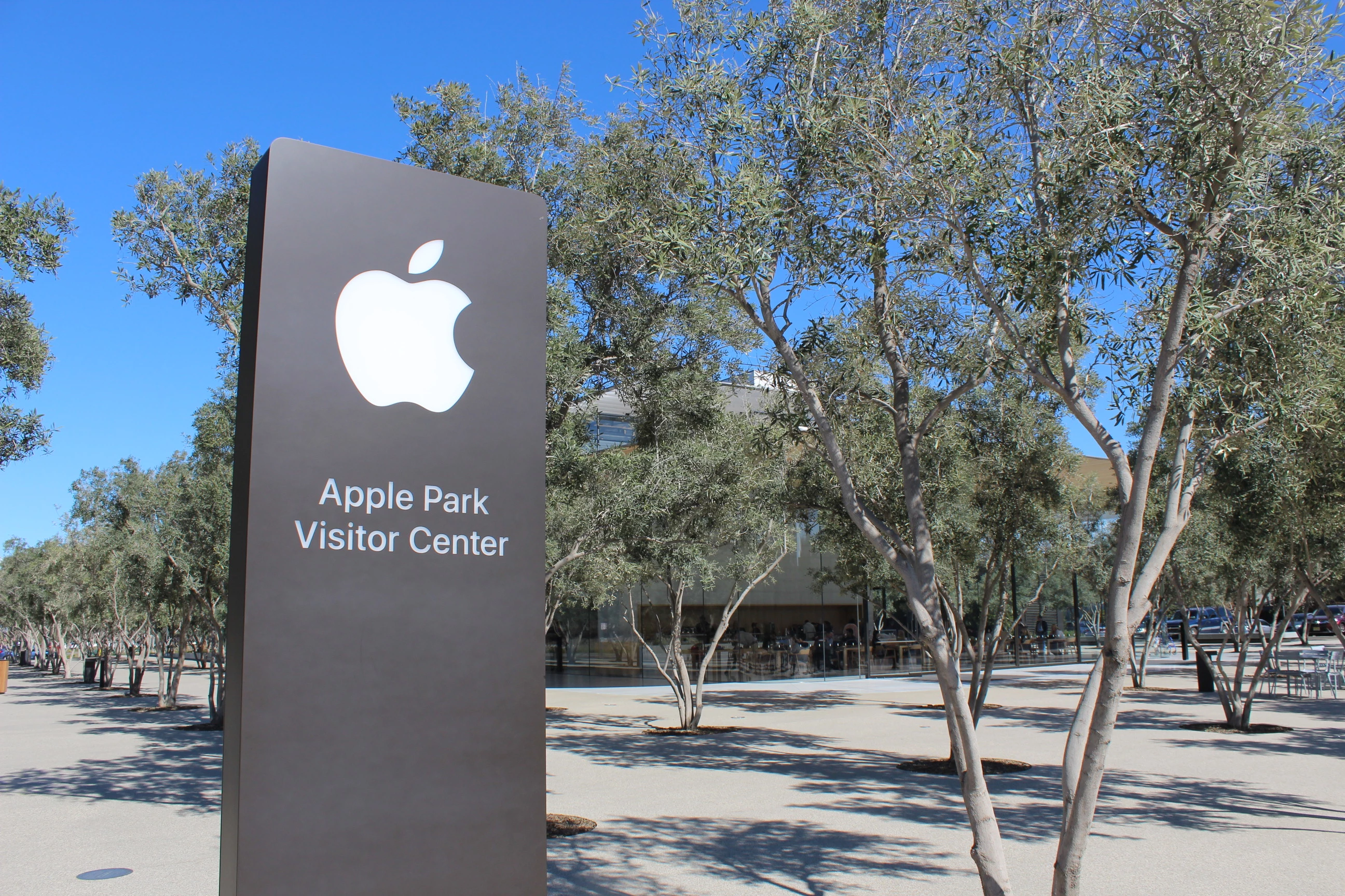 Apple Park Visitor Center