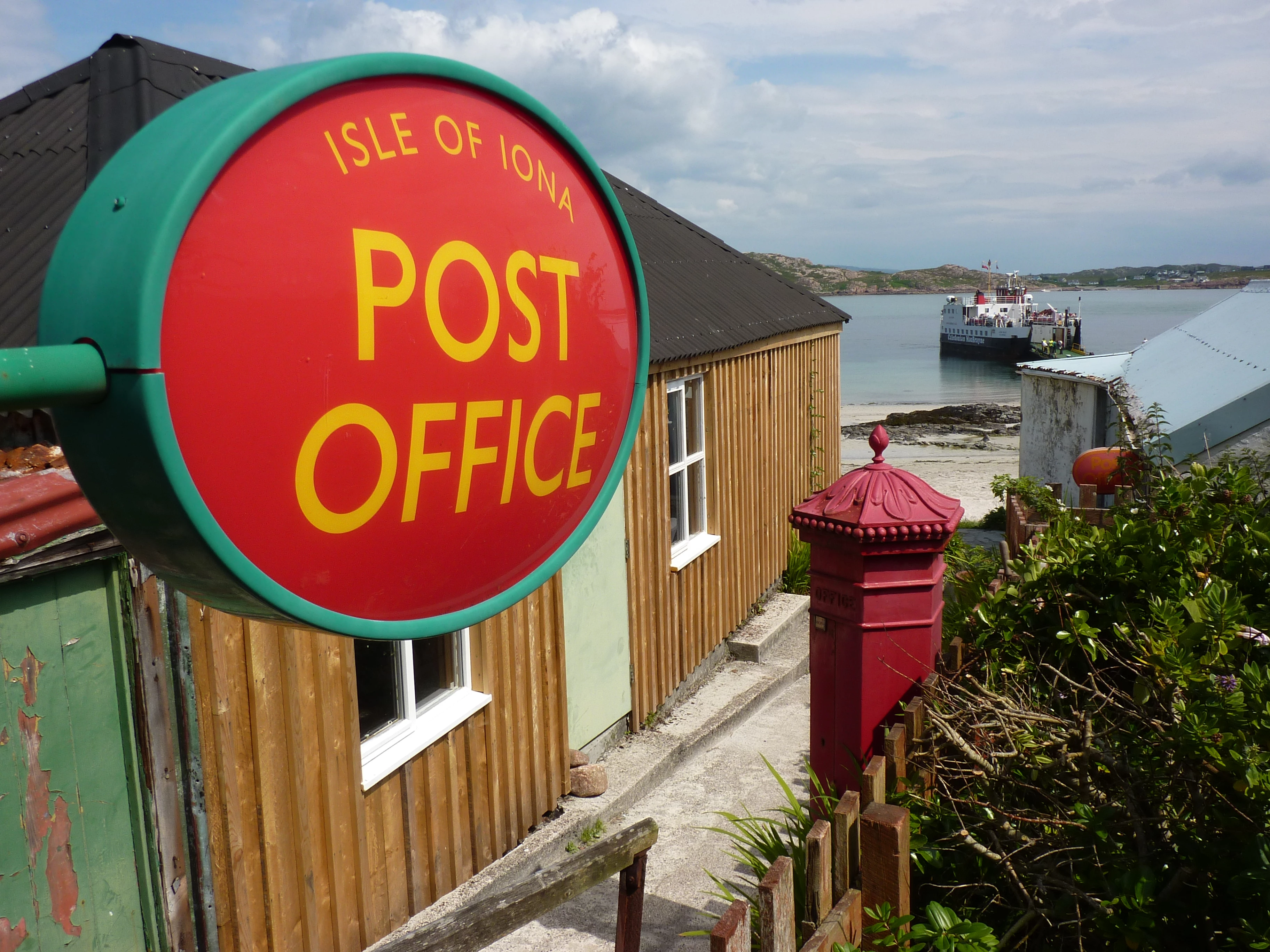 Iona Post Office