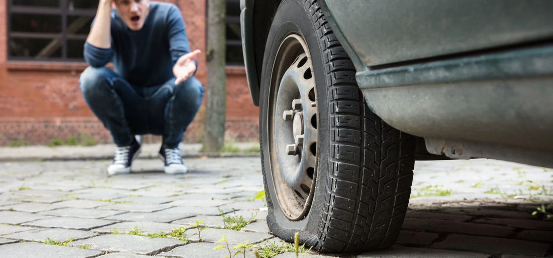 Tyre Puncture