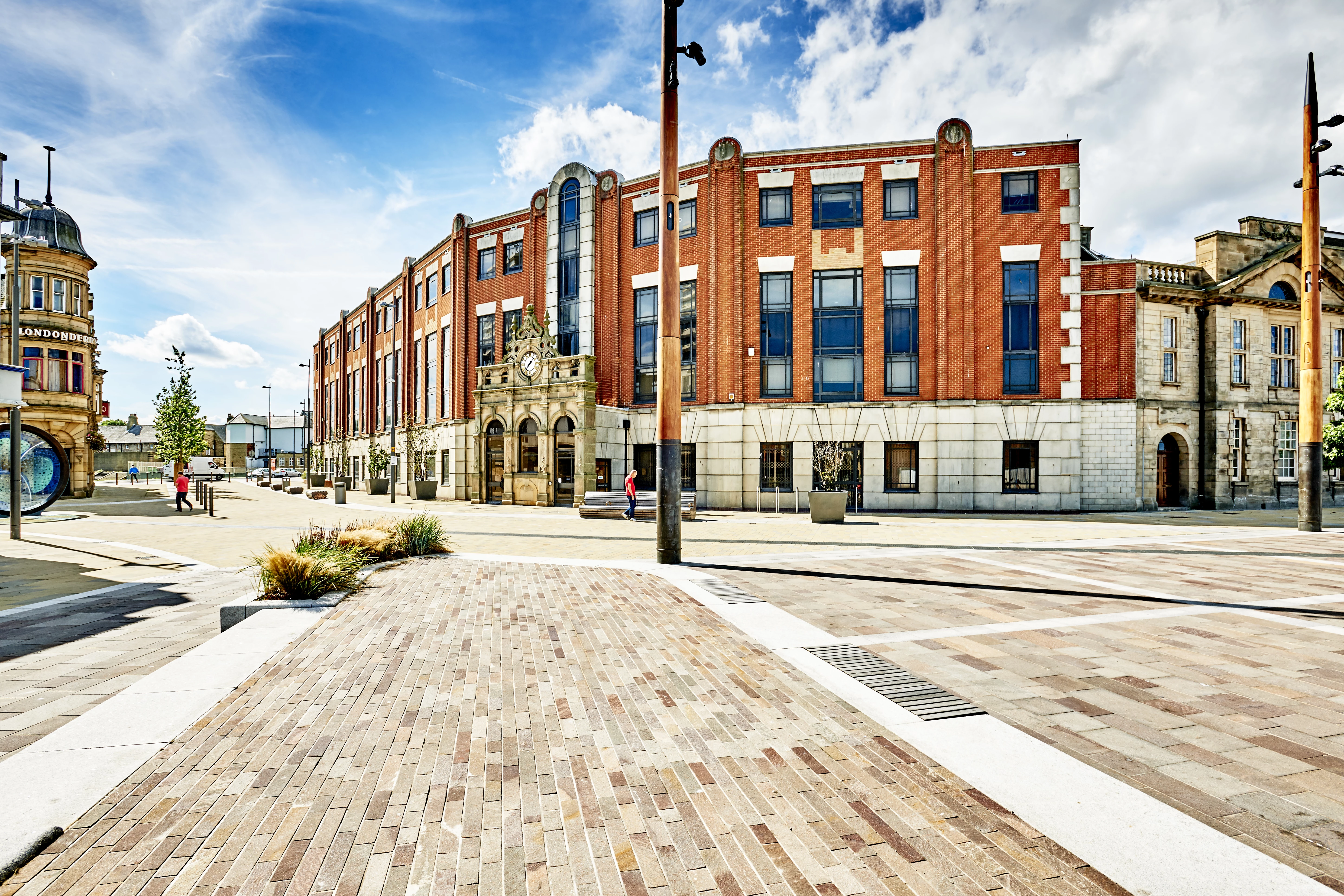 Keel Square Sunderland