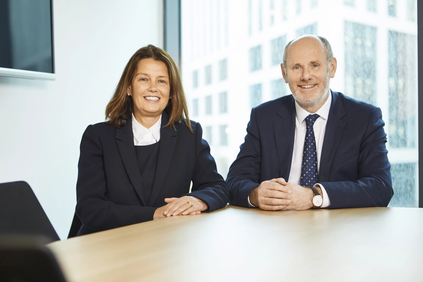 Julia Rangecroft and Tim Halstead Shulmans LLP