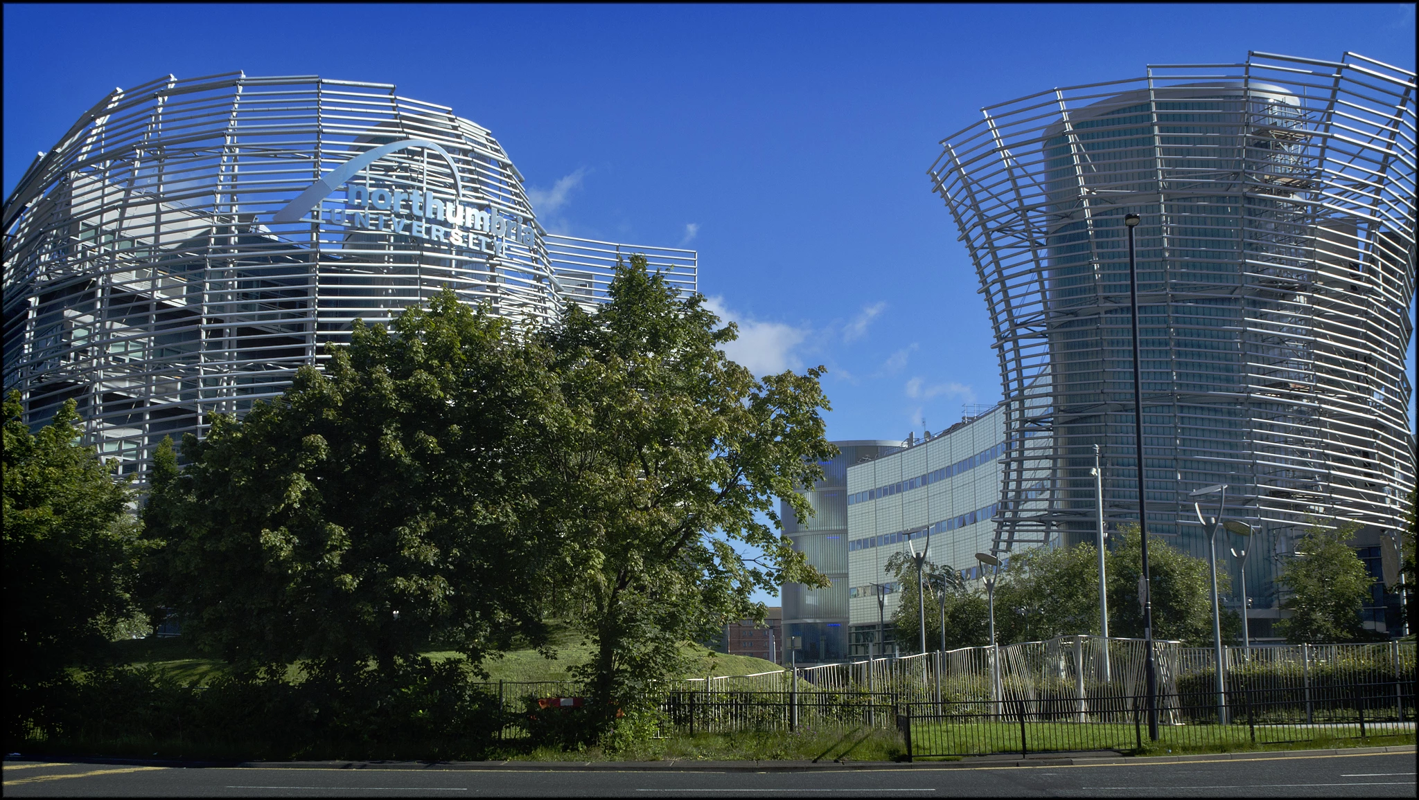 Northumbria University, City Campus East