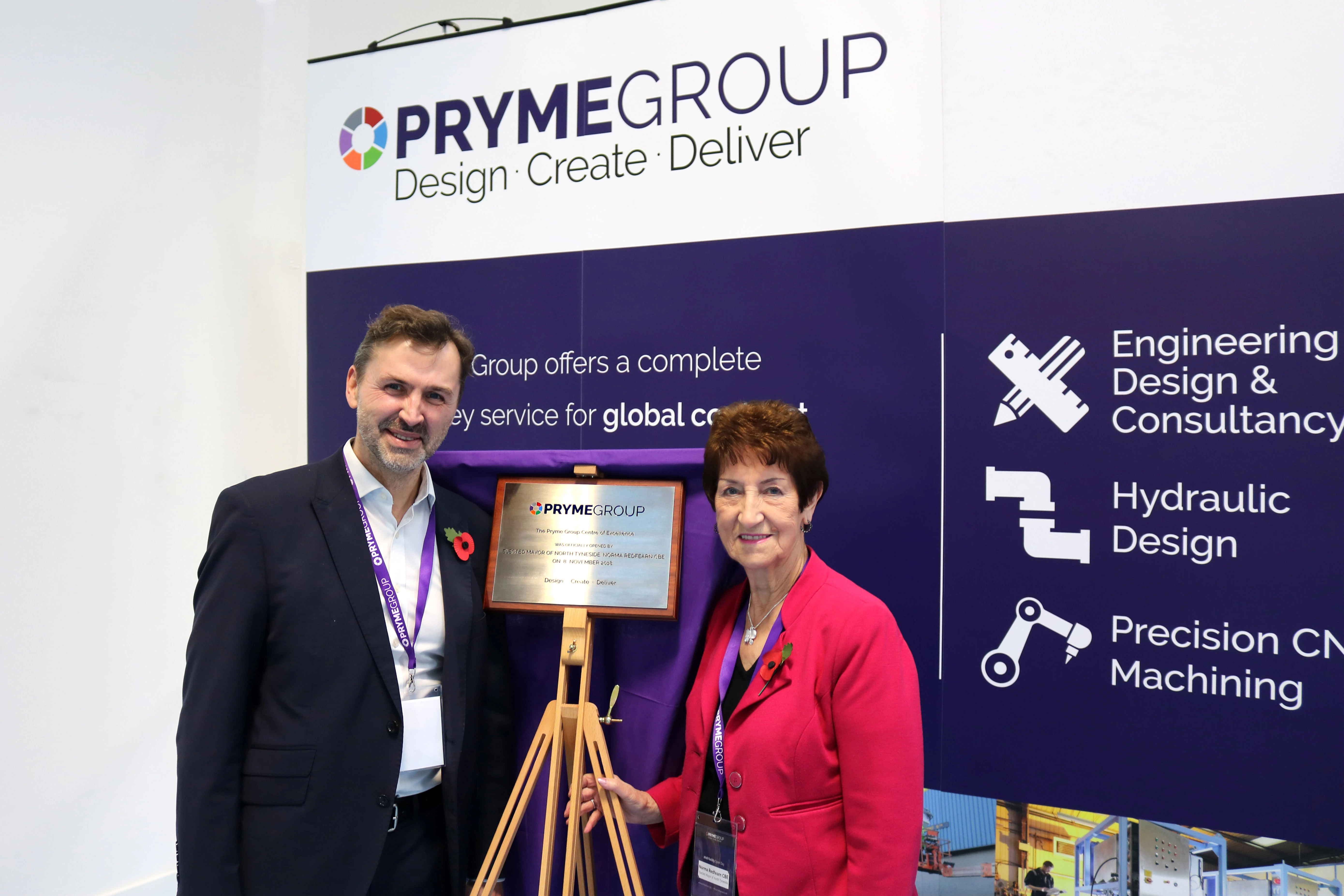 Pryme Group