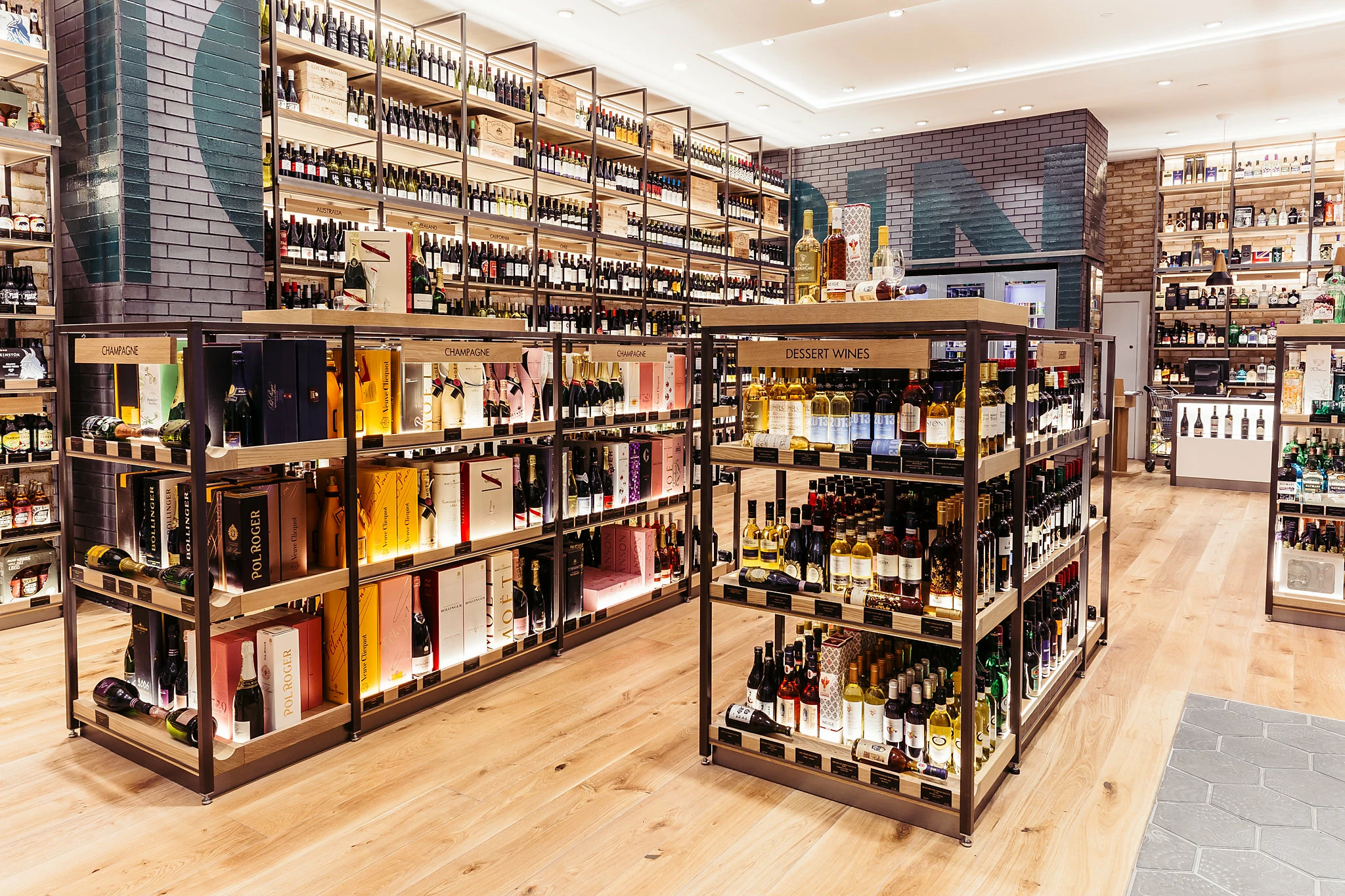 Fenwick Wine Shop