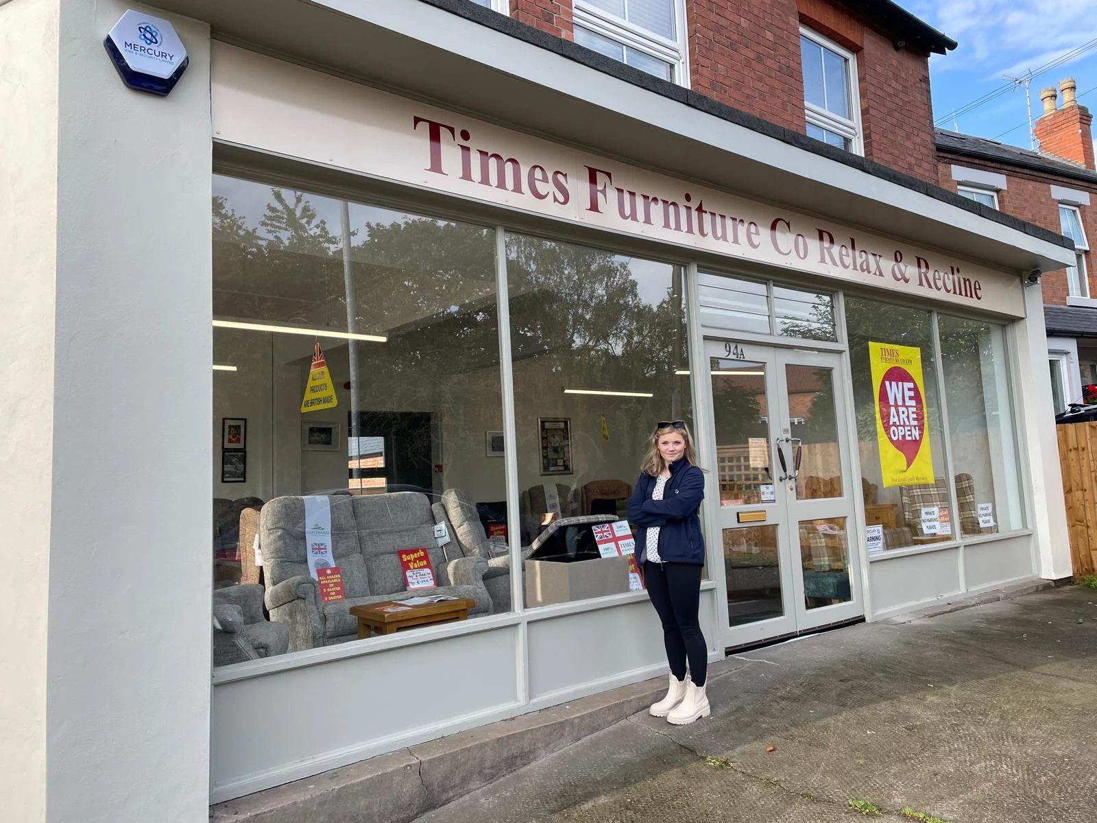 Times Furniture