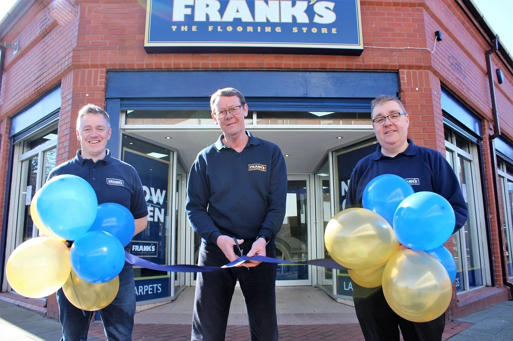 Franks The Flooring Store South Shields